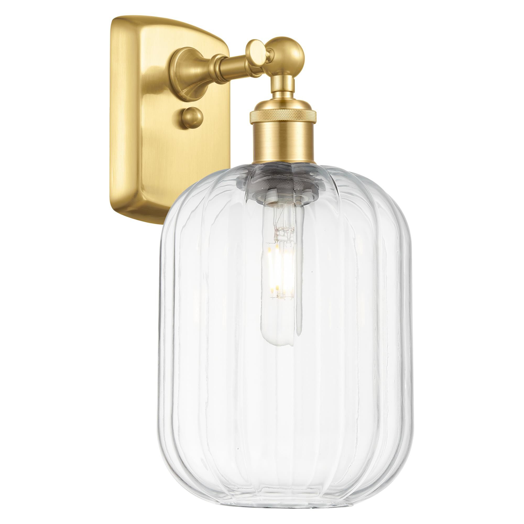 Bruno Marashlian Preston 13 Inch Wall Sconce by Innovations Lighting