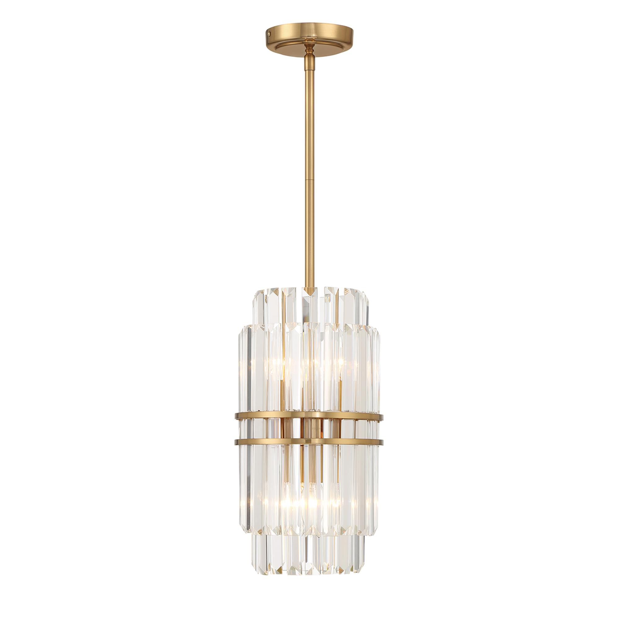 Hayes Small Lantern Pendant,