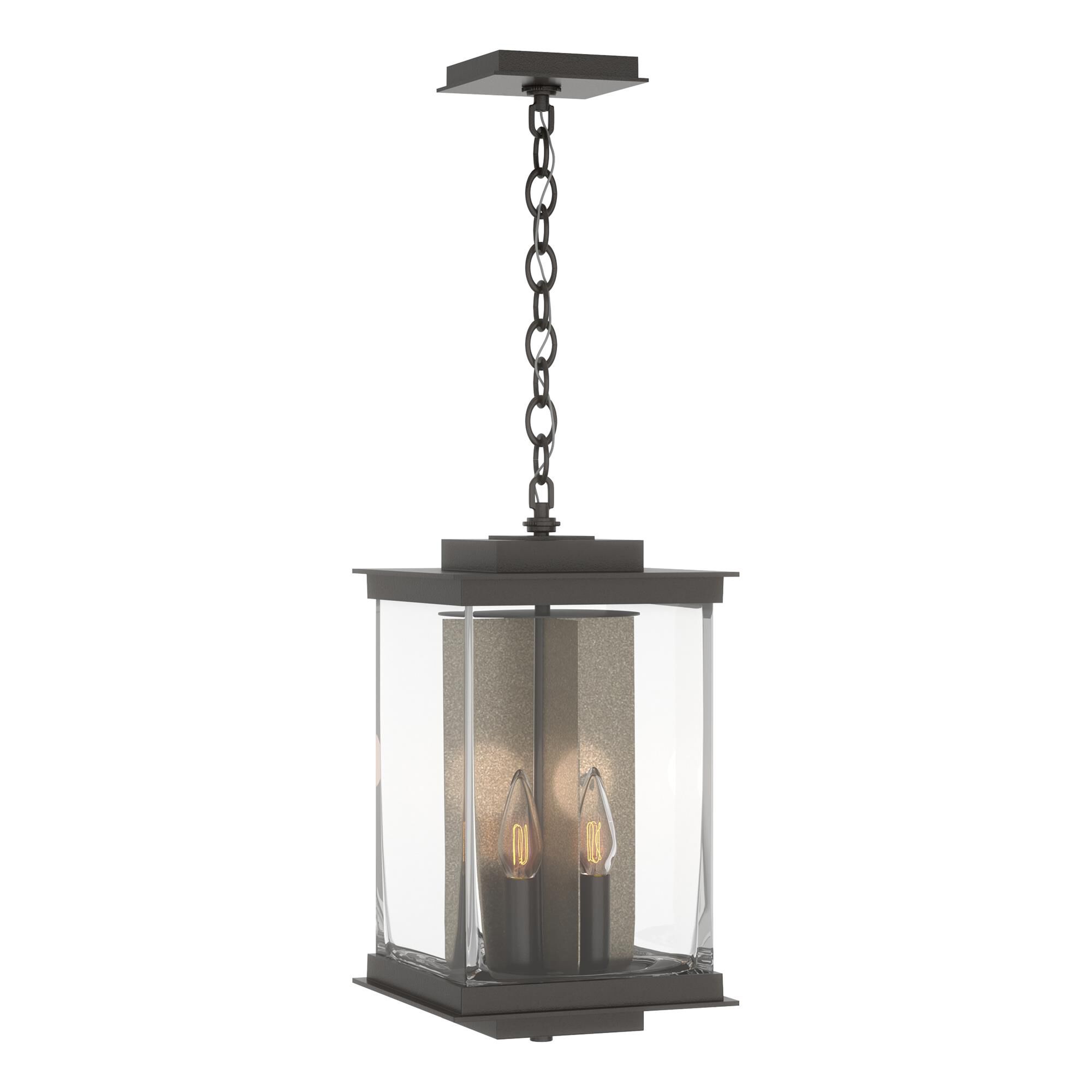 Kingston Outdoor Hanging Lantern by Hubbardton Forge