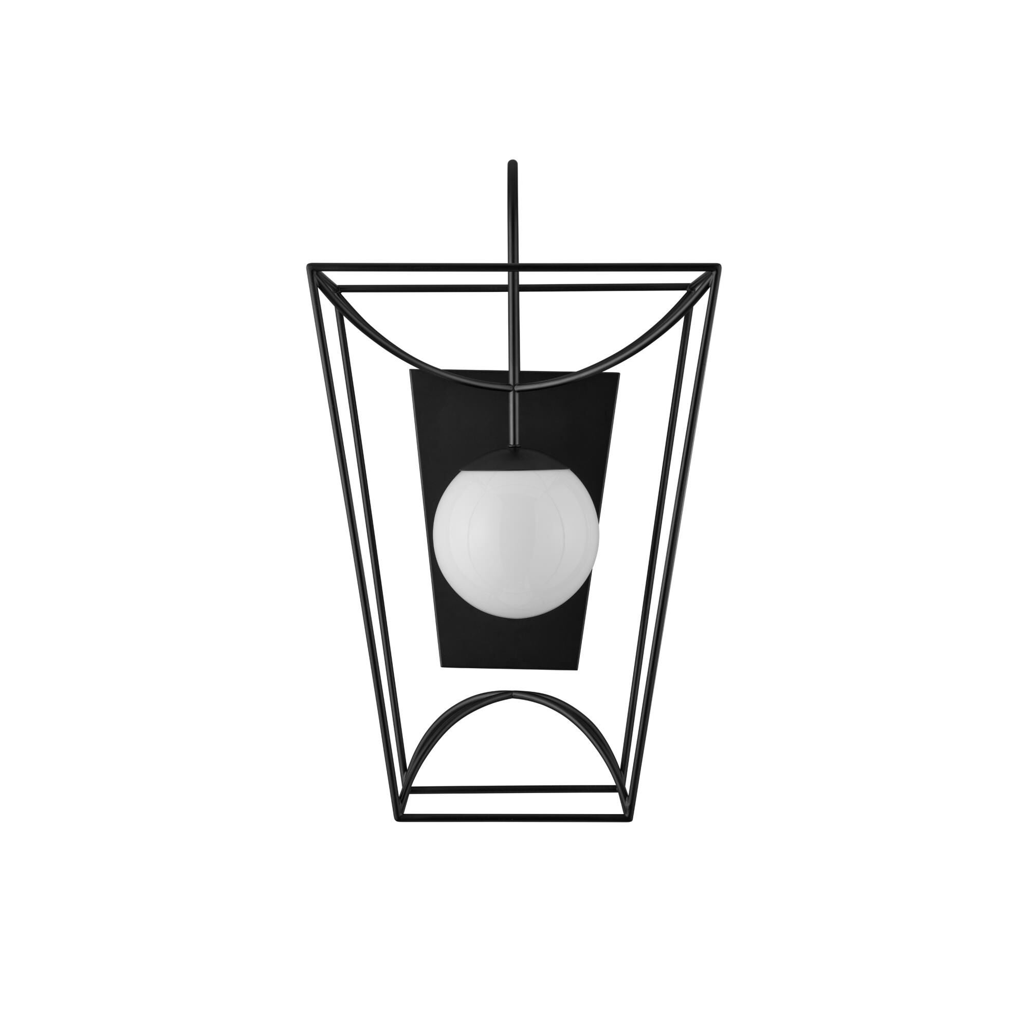 Shown in Black/White finish