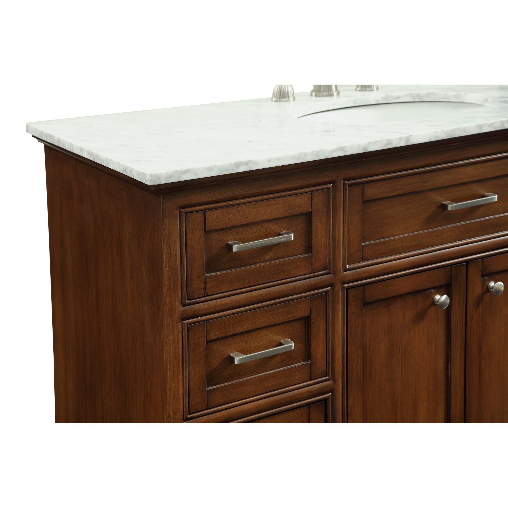 Americana Bath Vanity by Elegant Decor