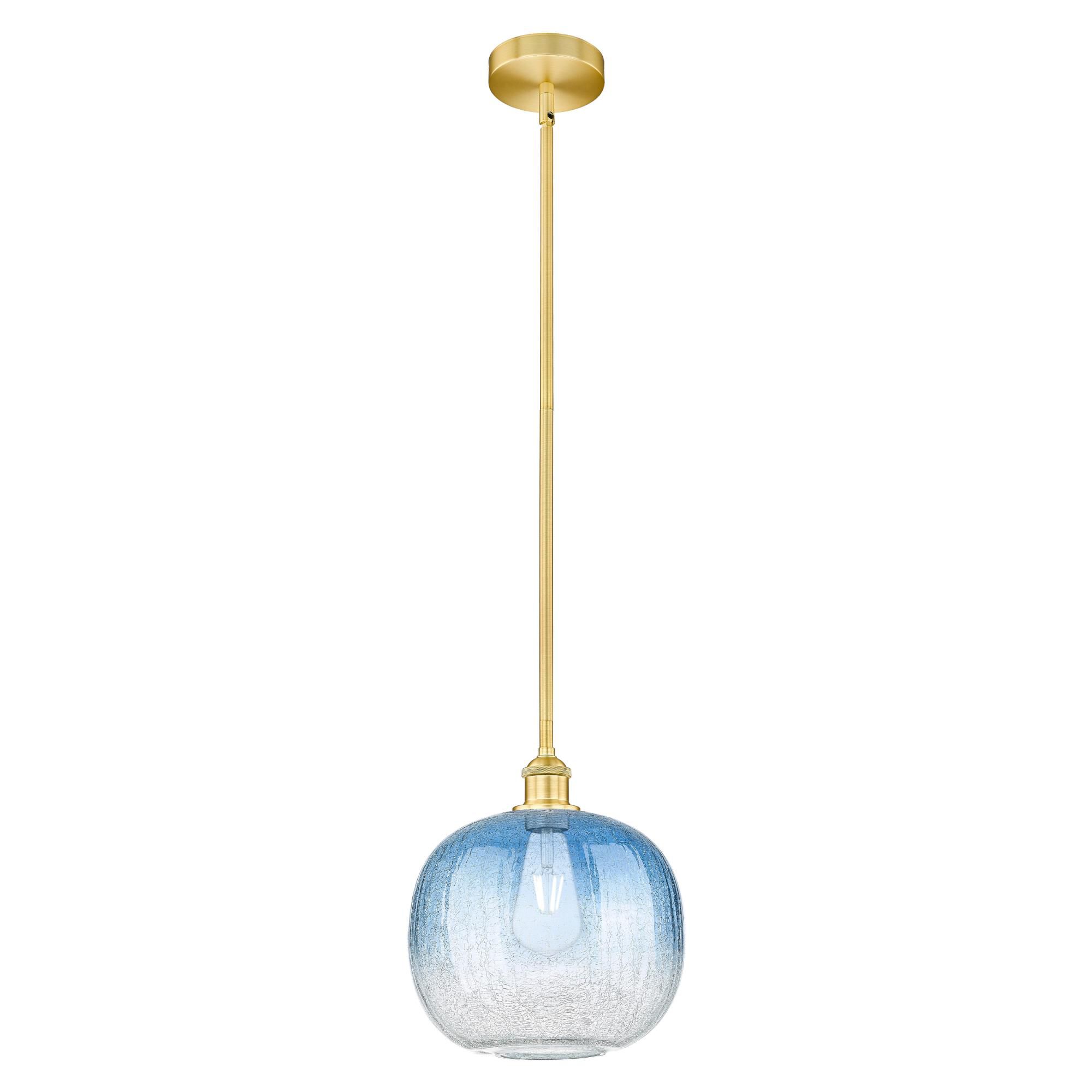 Bruno Marashlian Brookhaven Sphere 11 Inch Mini Pendant by Innovations Lighting
