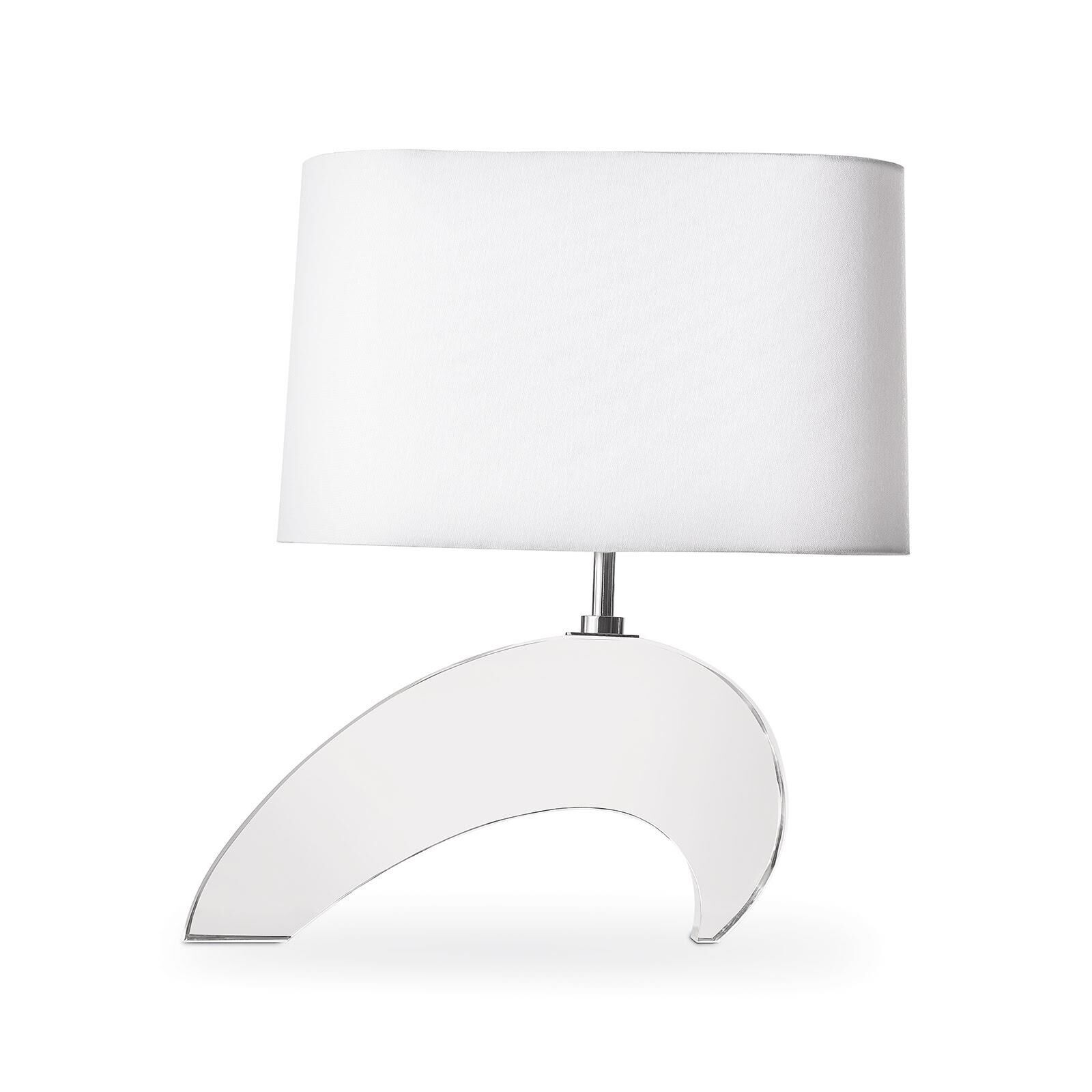 Wave 21 Inch Table Lamp by Regina Andrew