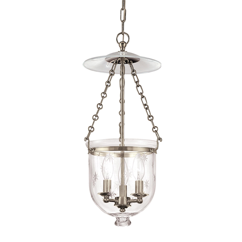 Hampton 21 Inch Mini Pendant by Hudson Valley Lighting