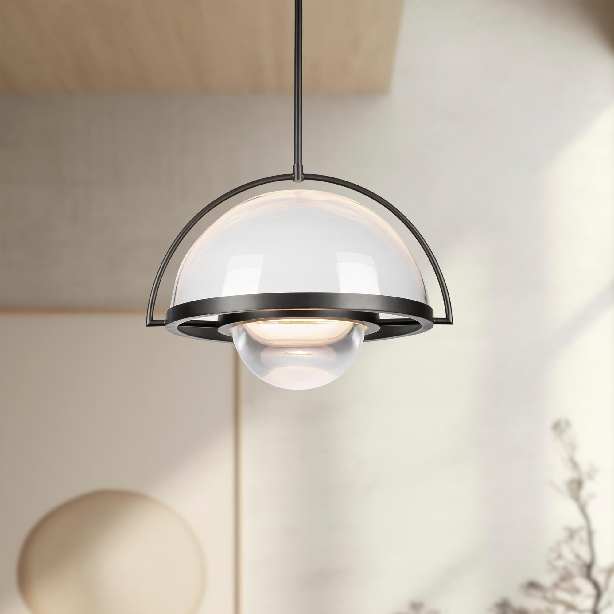 Shown in Urban Bronze finish