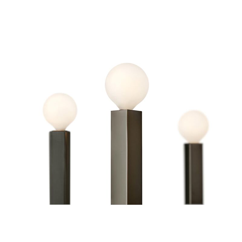 Ezra Medium Chandelier by Hinkley
