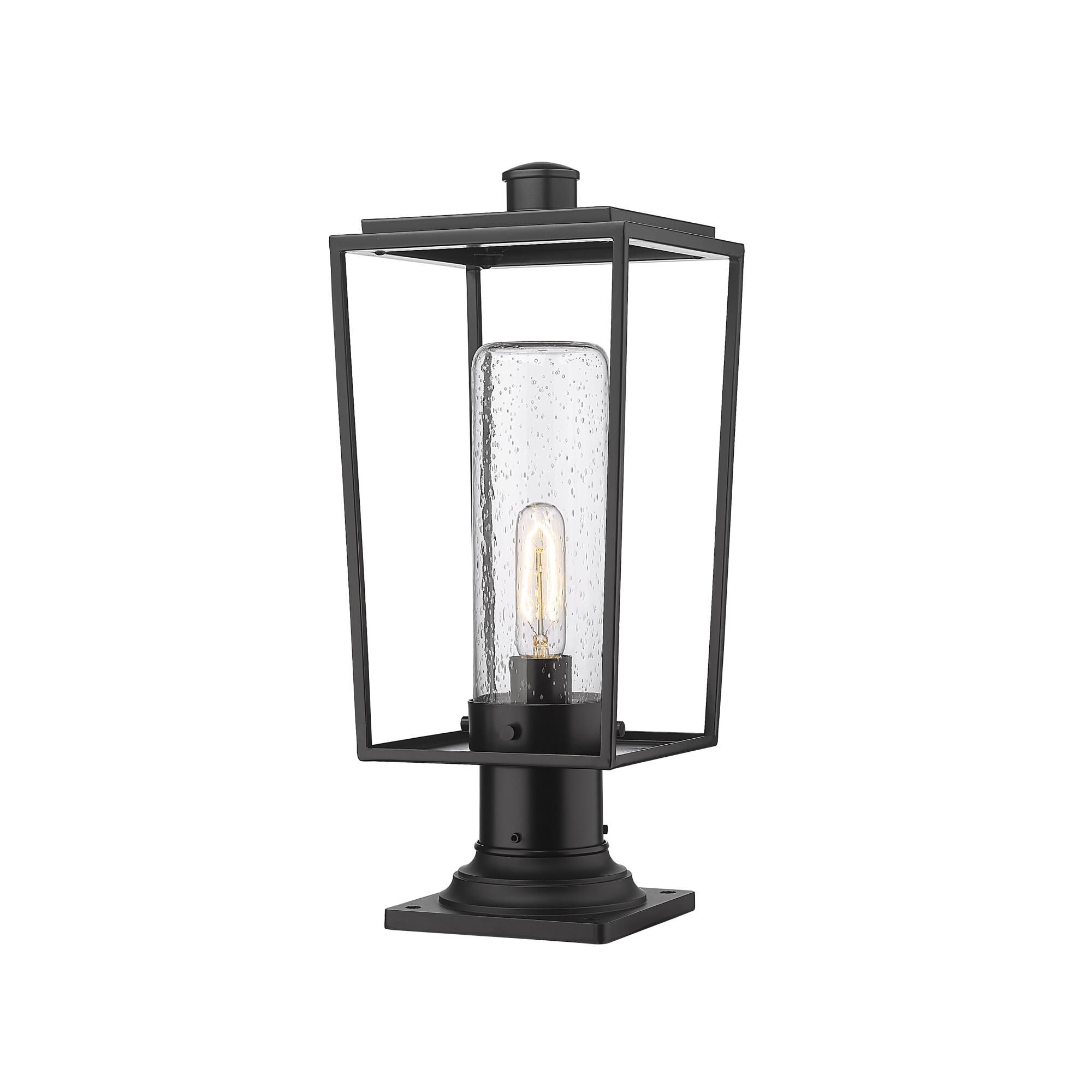 Sheridan Outdoor Pier Lamp by Z Lite