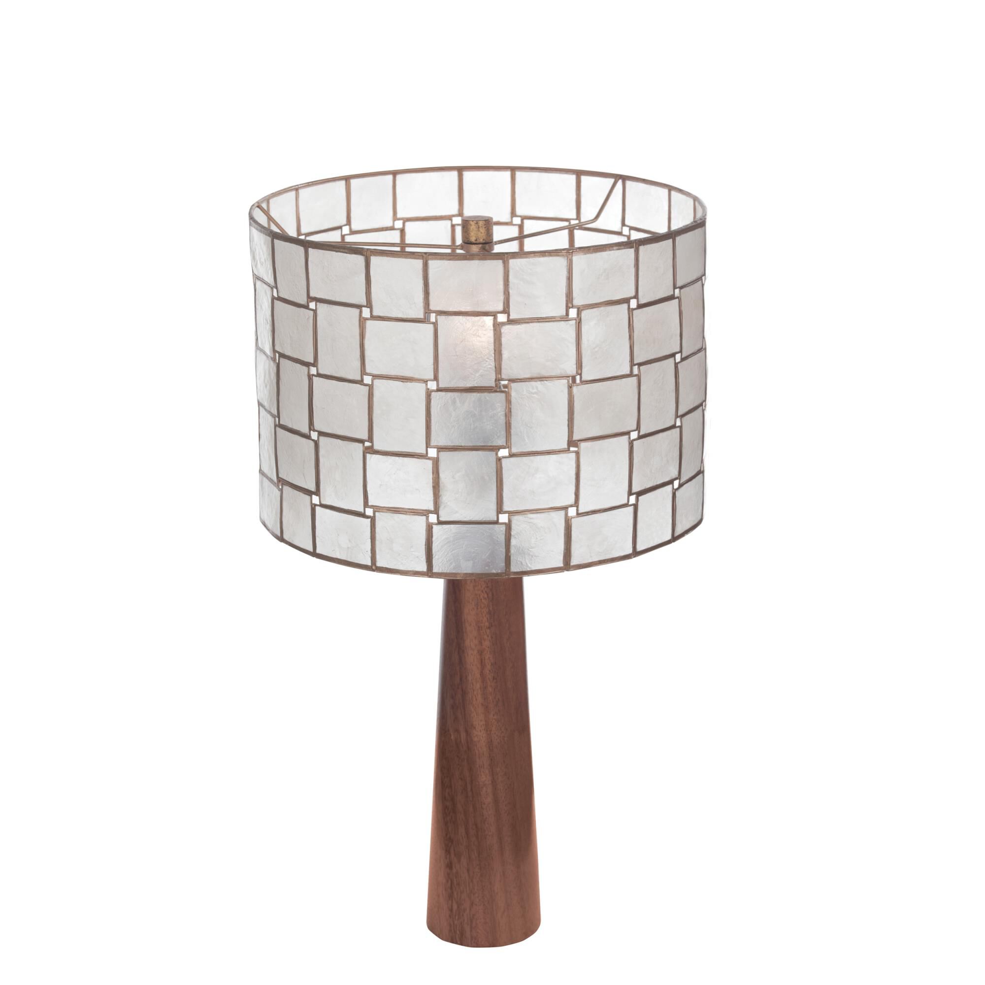 Roxy 26 Inch Table Lamp by Kalco Lighting