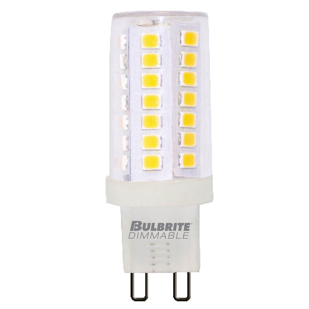 Dimmable 5 Watt 3000K T6 LED Light Bulb,