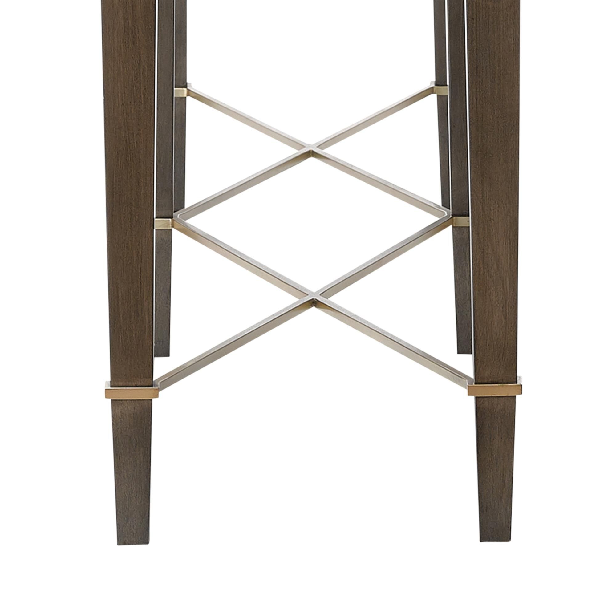 Console Table by Currey and Company