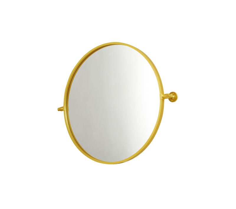 Everly 24 Inch Decorative Mirror by Elegant Decor