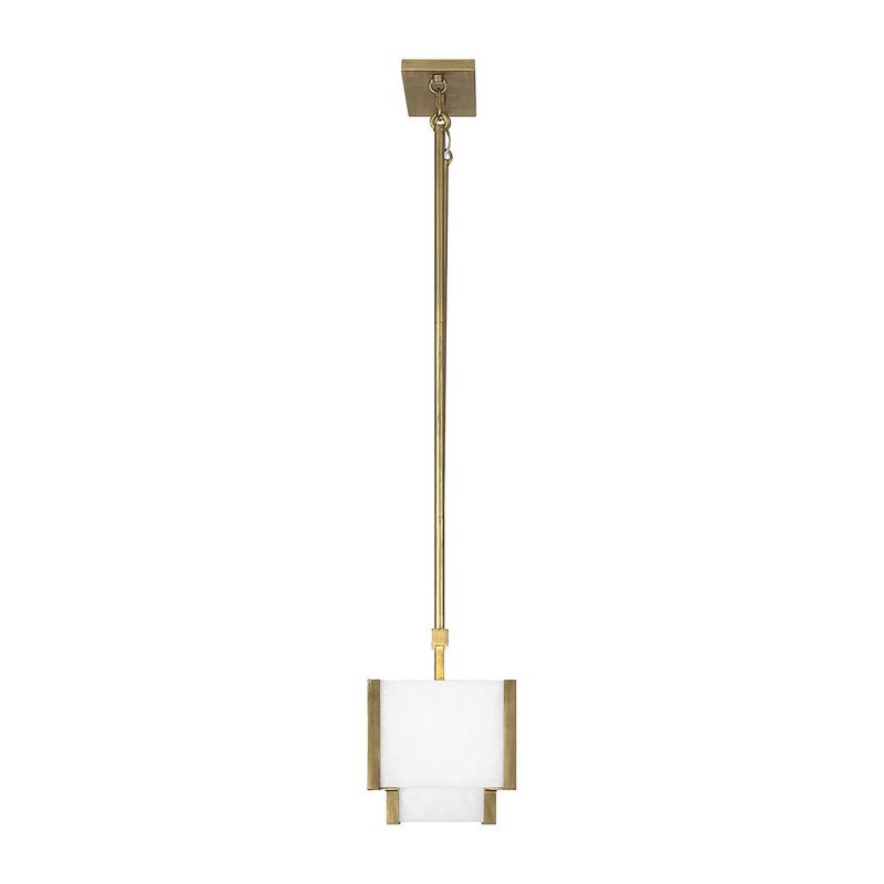 Orleans Large Linear Chandelier by Savoy House