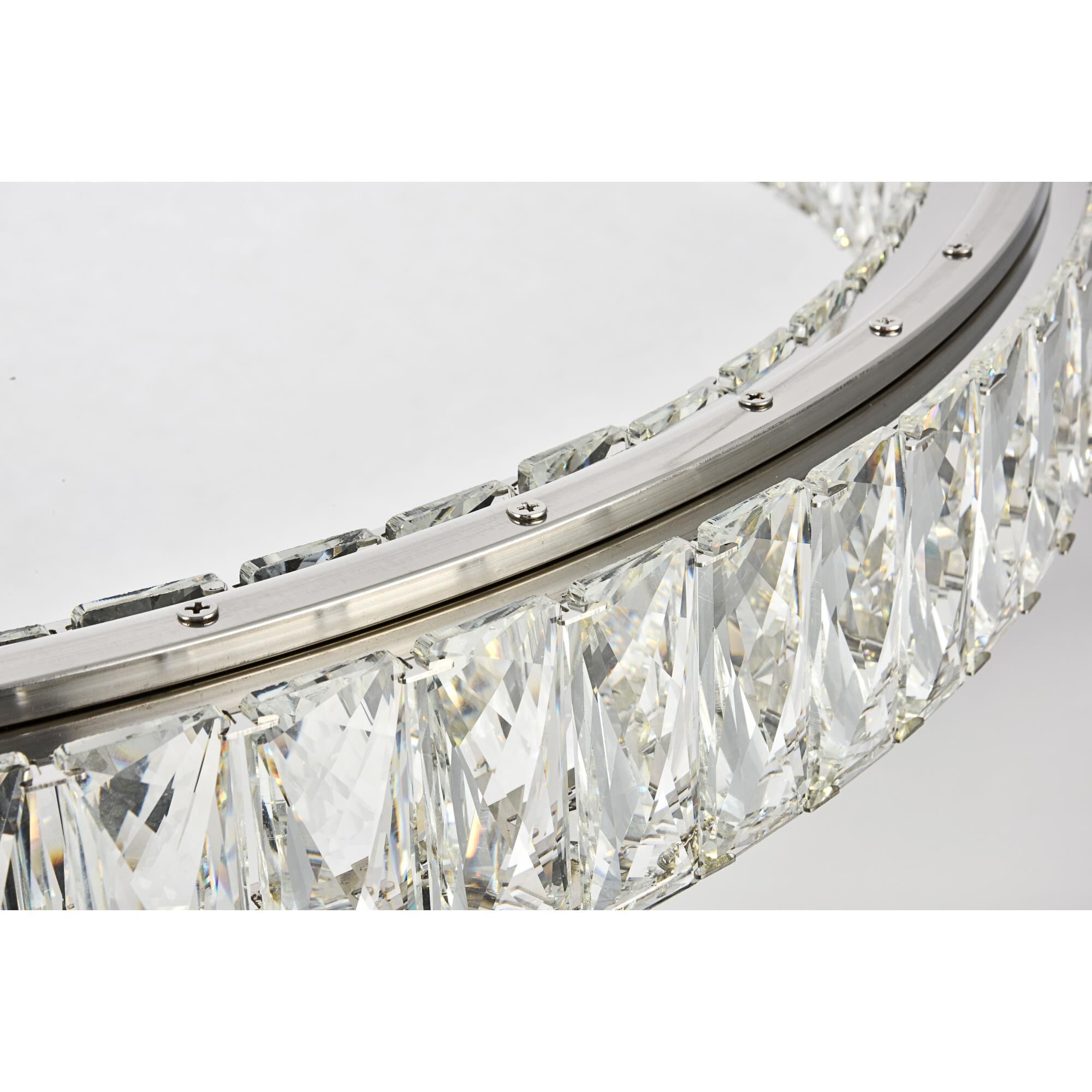 Monroe Chandelier by Elegant Lighting