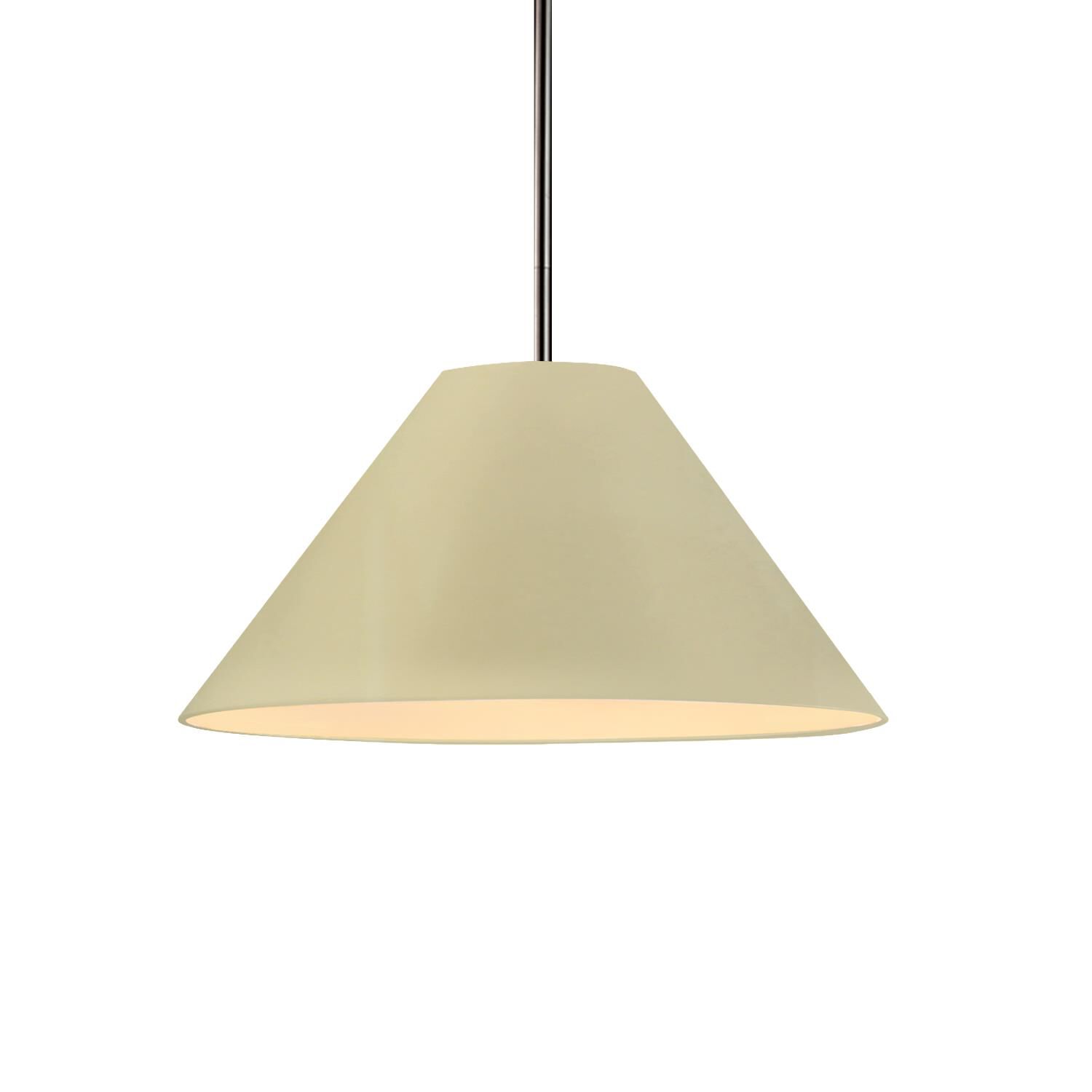 Radiance Avola 15 Inch Large Pendant by Justice Design Group