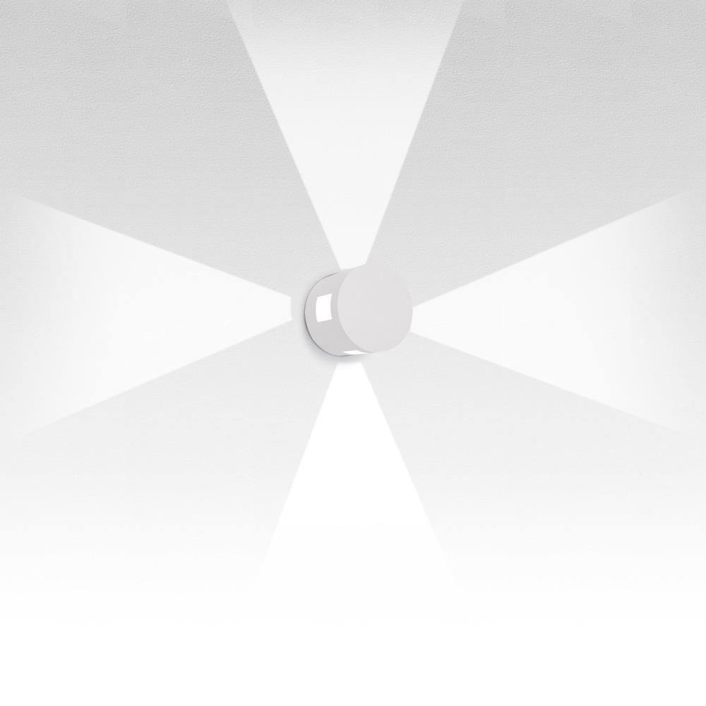 Shown in White Ral 9002 finish