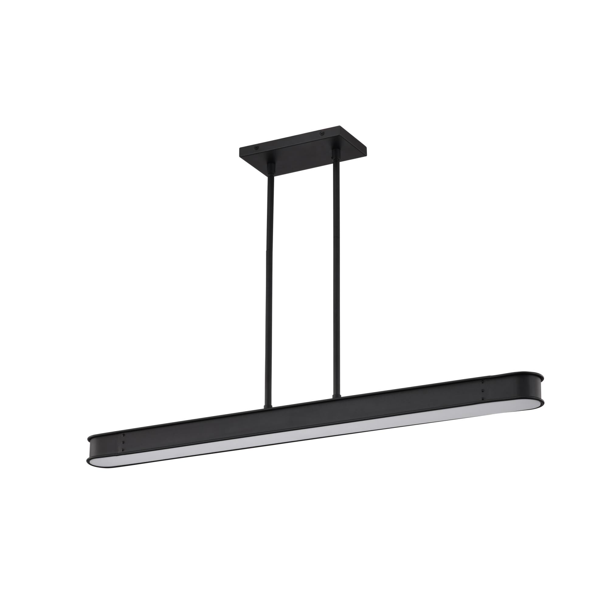 Longford 36 Inch Linear Suspension Light by Nuvo Lighting