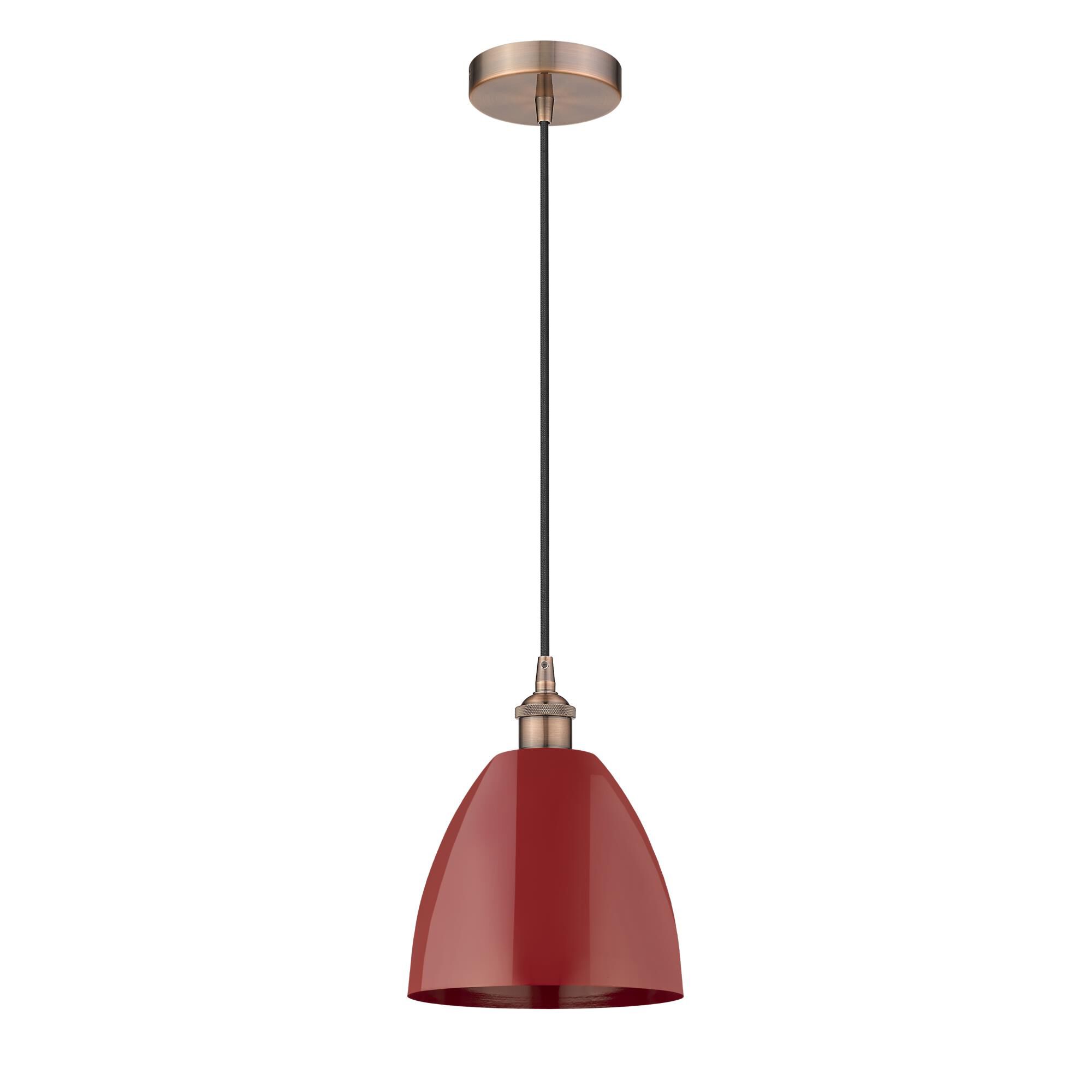 Bruno Marashlian Plymouth Dome Mini Pendant by Innovations Lighting