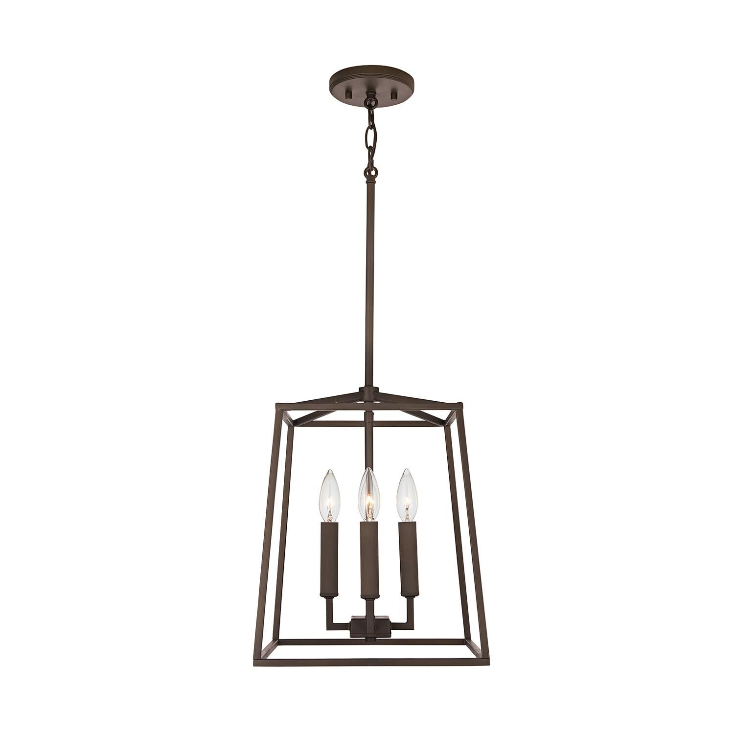 Thea 12 Inch Cage Pendant by Capital Lighting Fixture Company