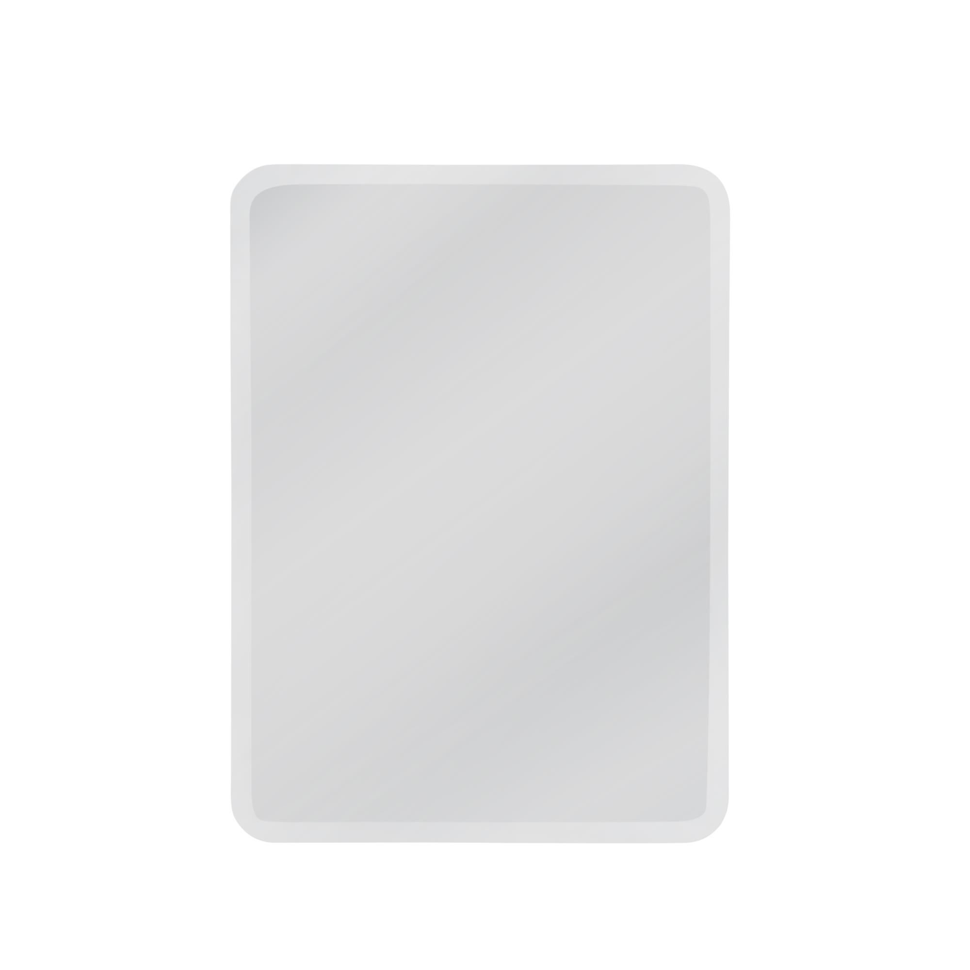 Luzerene 30 Inch Decorative Mirror By Bassett Mirror Company