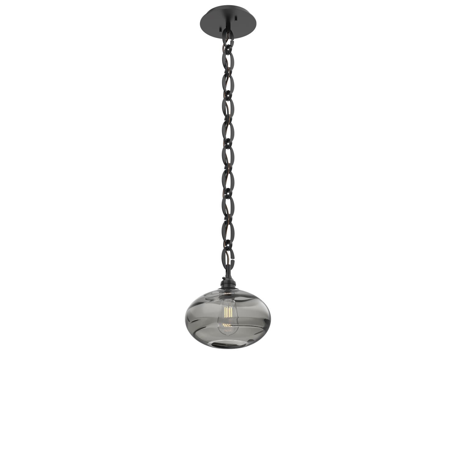 Levi Wilson Coppa 8 Inch Mini Pendant by Hammerton Studio