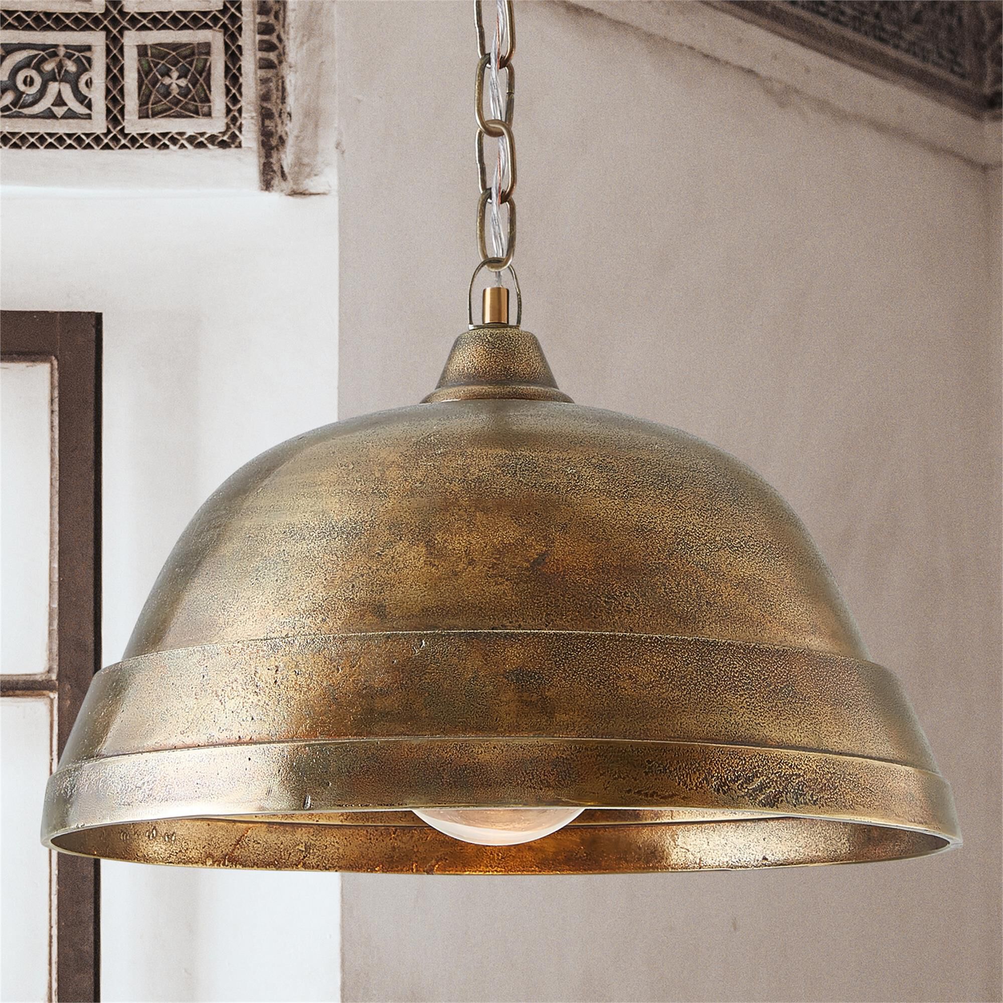 Sedona 18 Inch Large Pendant,