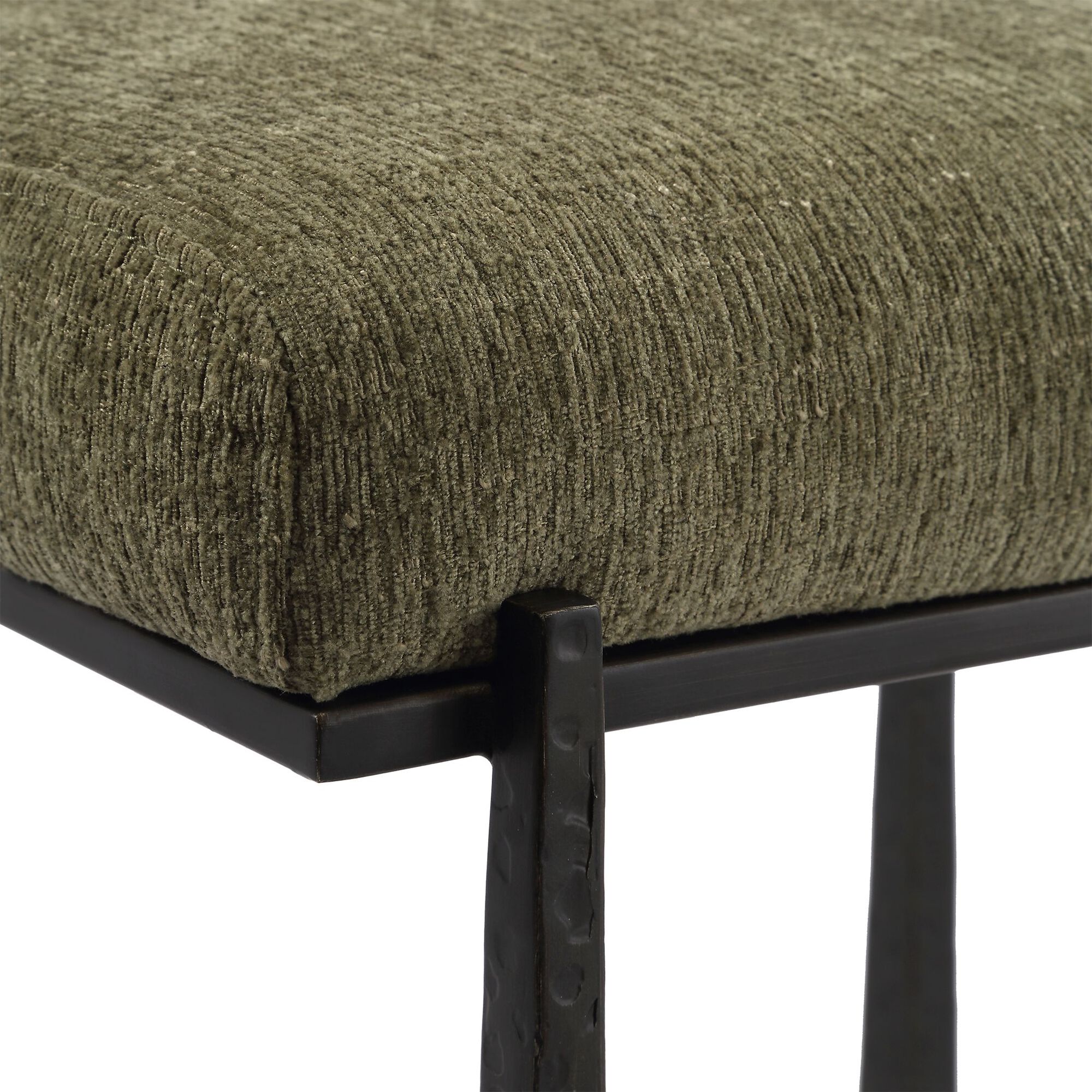Shown in Bronze and Green finish