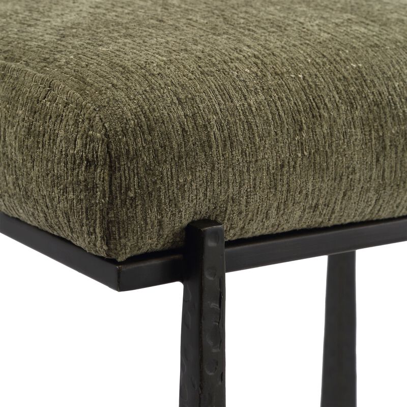 Midas Stool by Uttermost