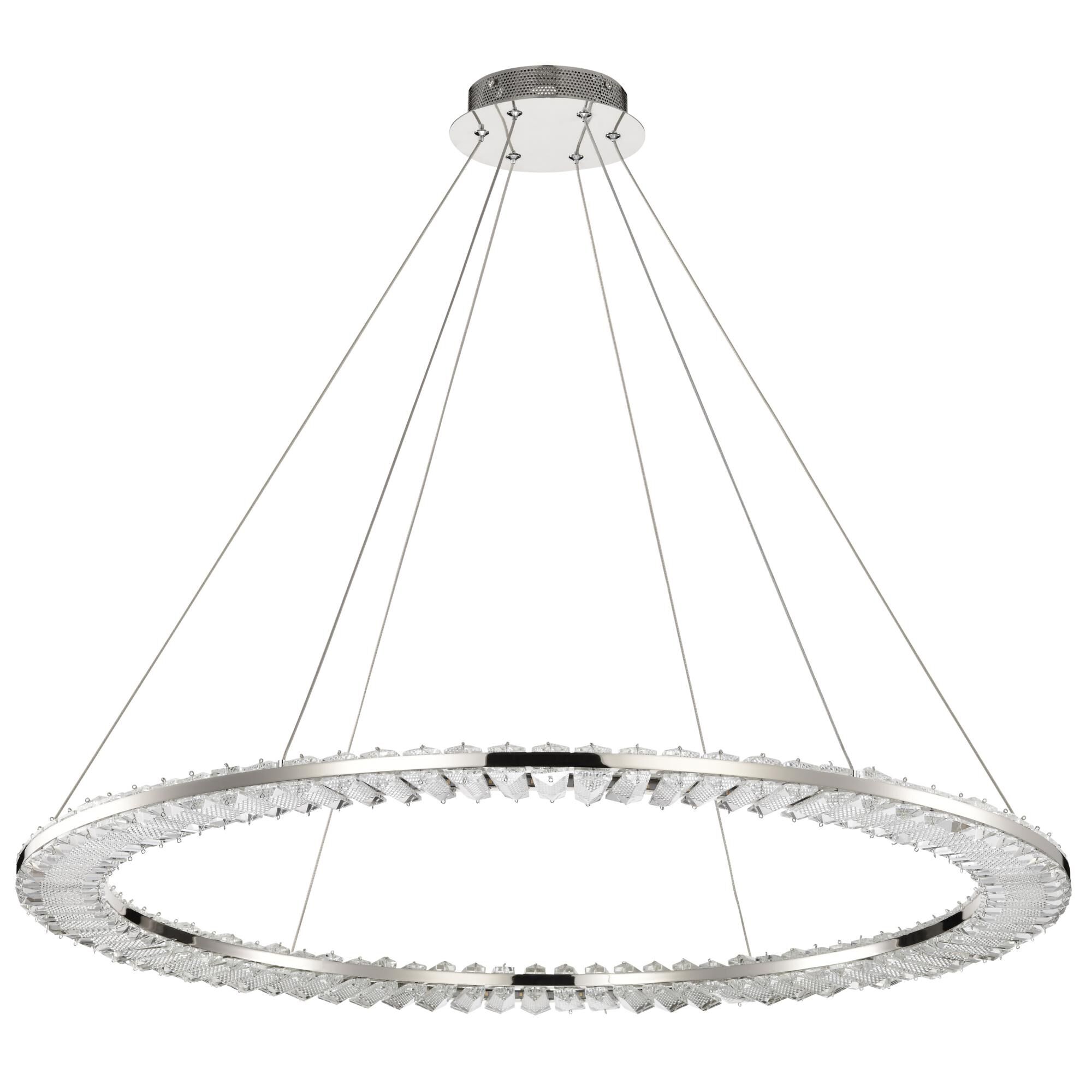 Nova 36 Inch Large Pendant by Nuvo Lighting