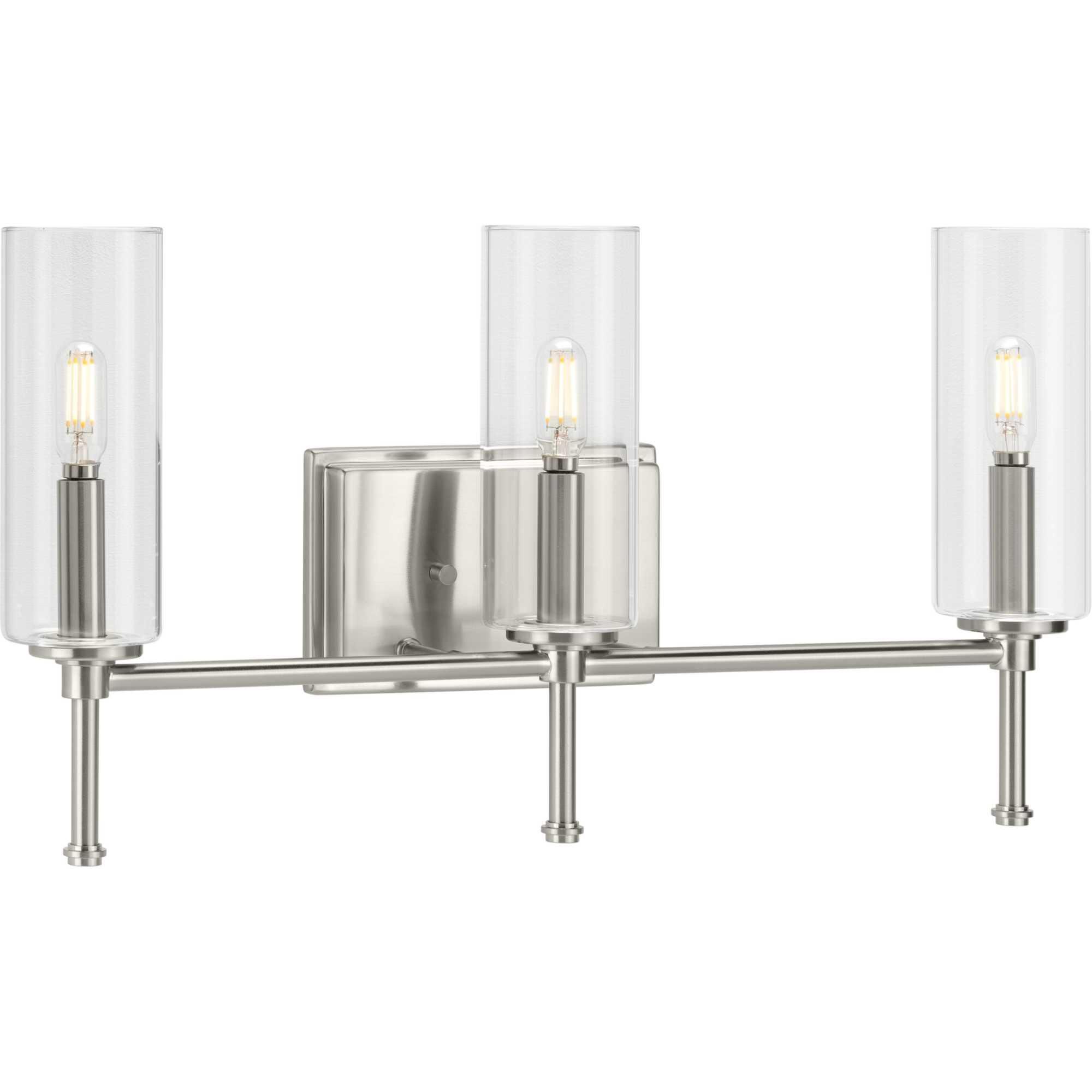 Elara 22 Inch 3 Light Bath Vanity Light by Progress Lighting