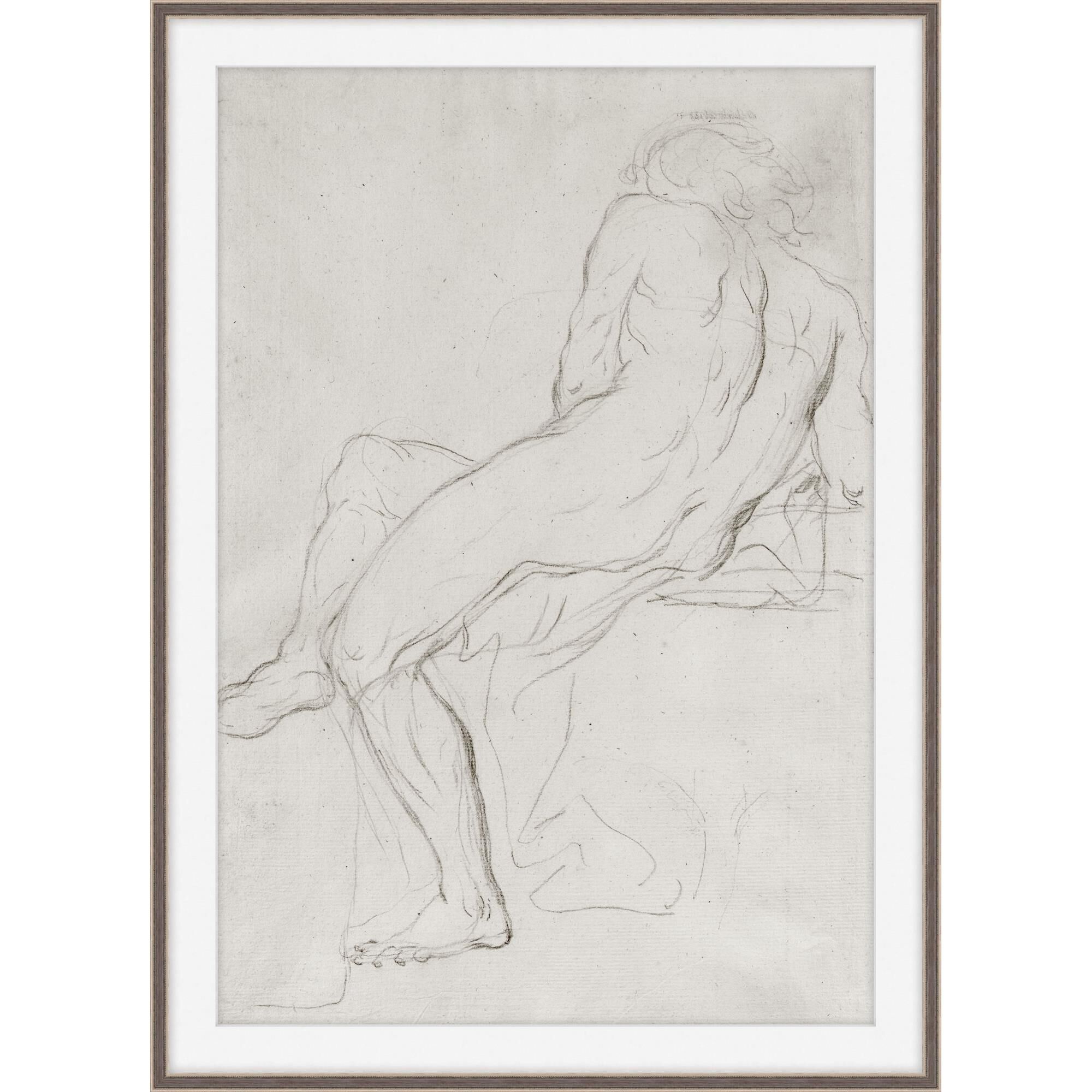 Studio L57 Nouvelle Stark Muse Print by LEVEL57