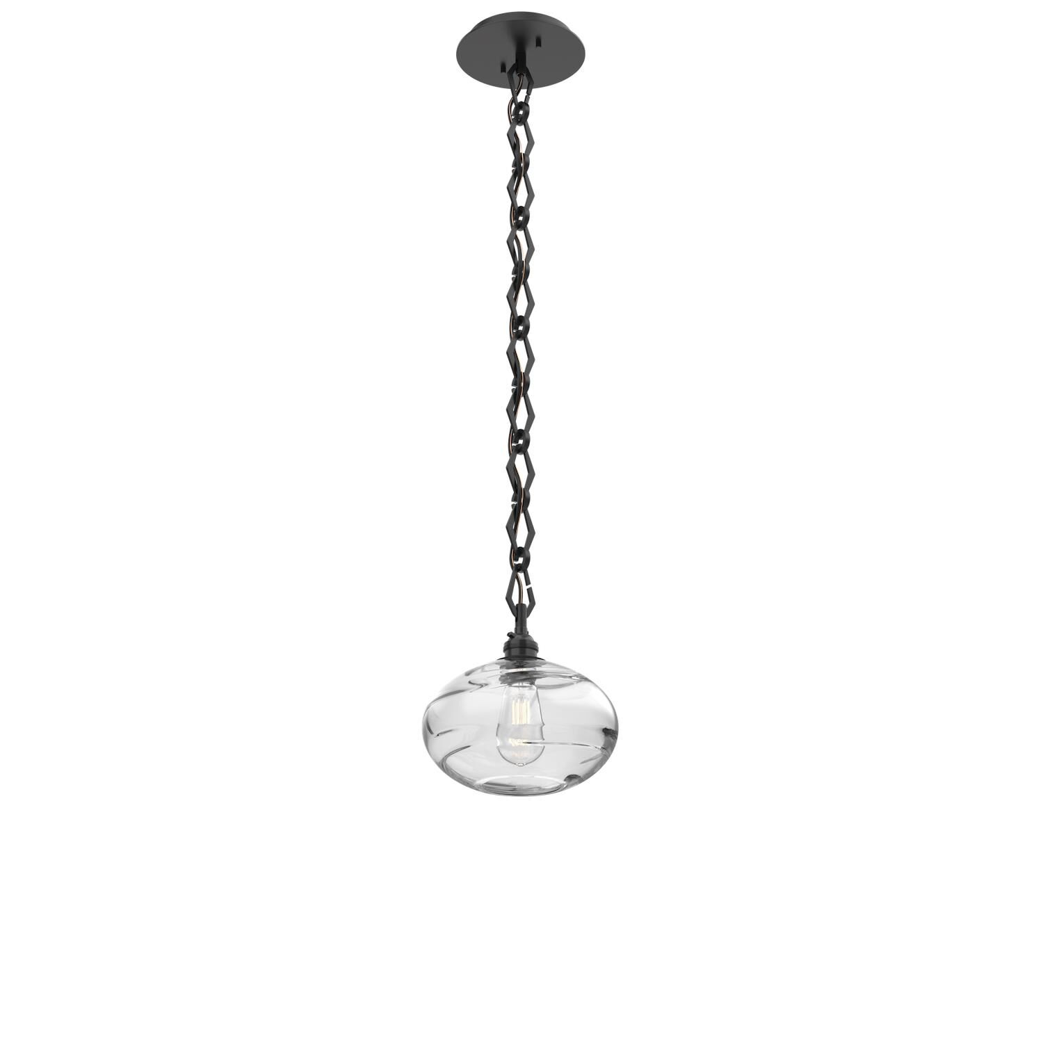 Levi Wilson Coppa 8 Inch Mini Pendant by Hammerton Studio