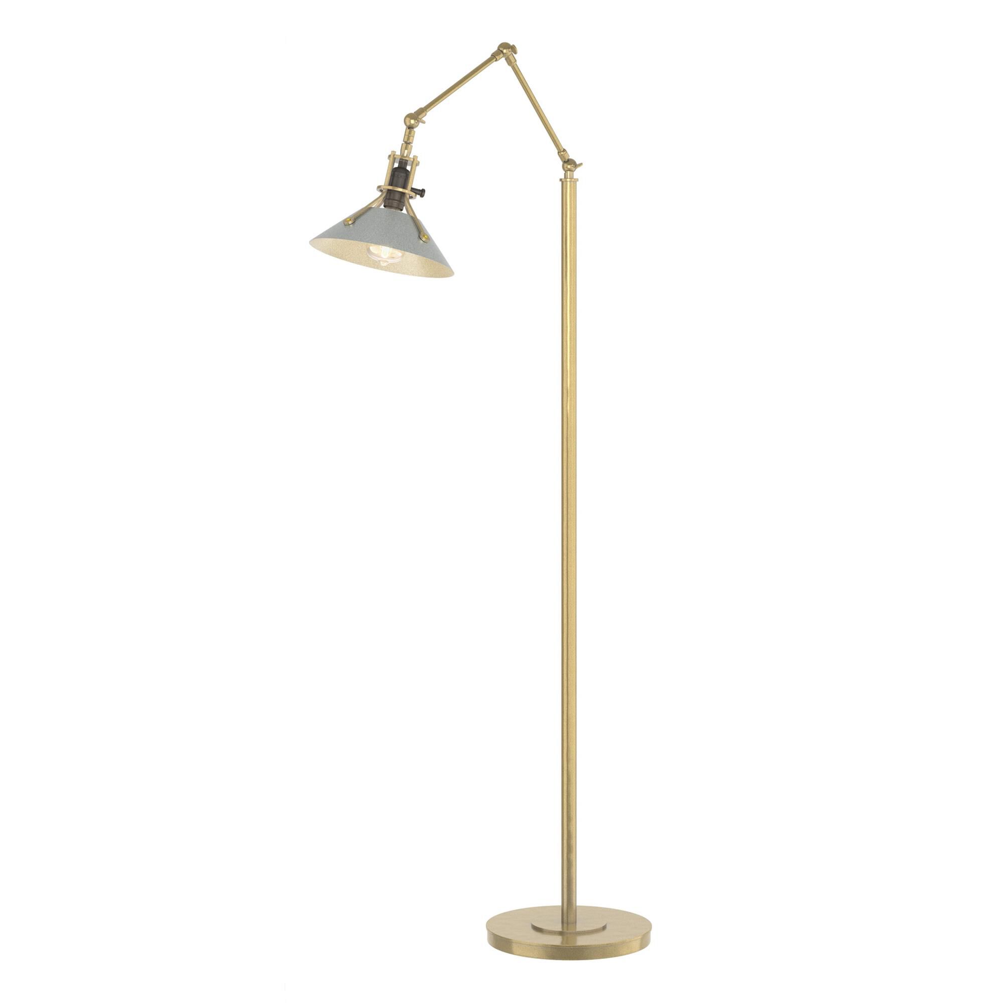 Henry 60 Inch Reading Lamp by Hubbardton Forge