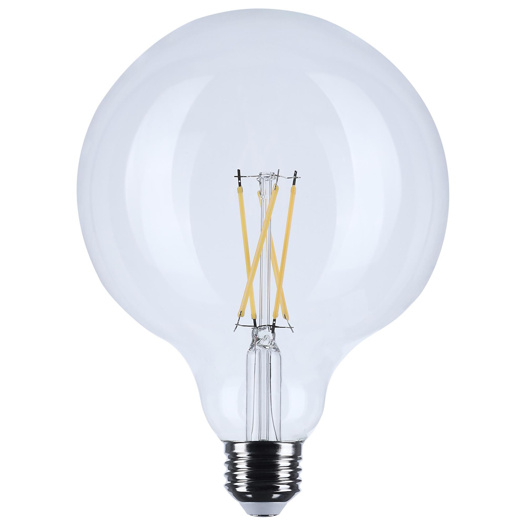 Dimmable 4 Watt 3000K G40 LED Light Bulb,