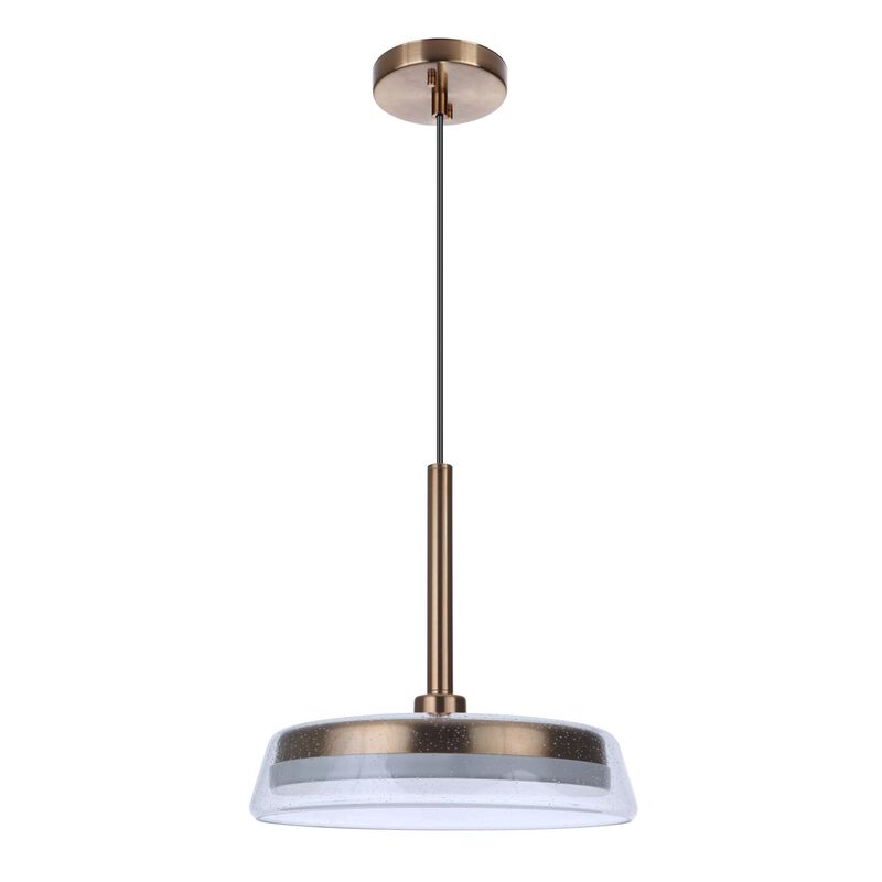 Craftmade Centric 14 Inch LED Large Pendant