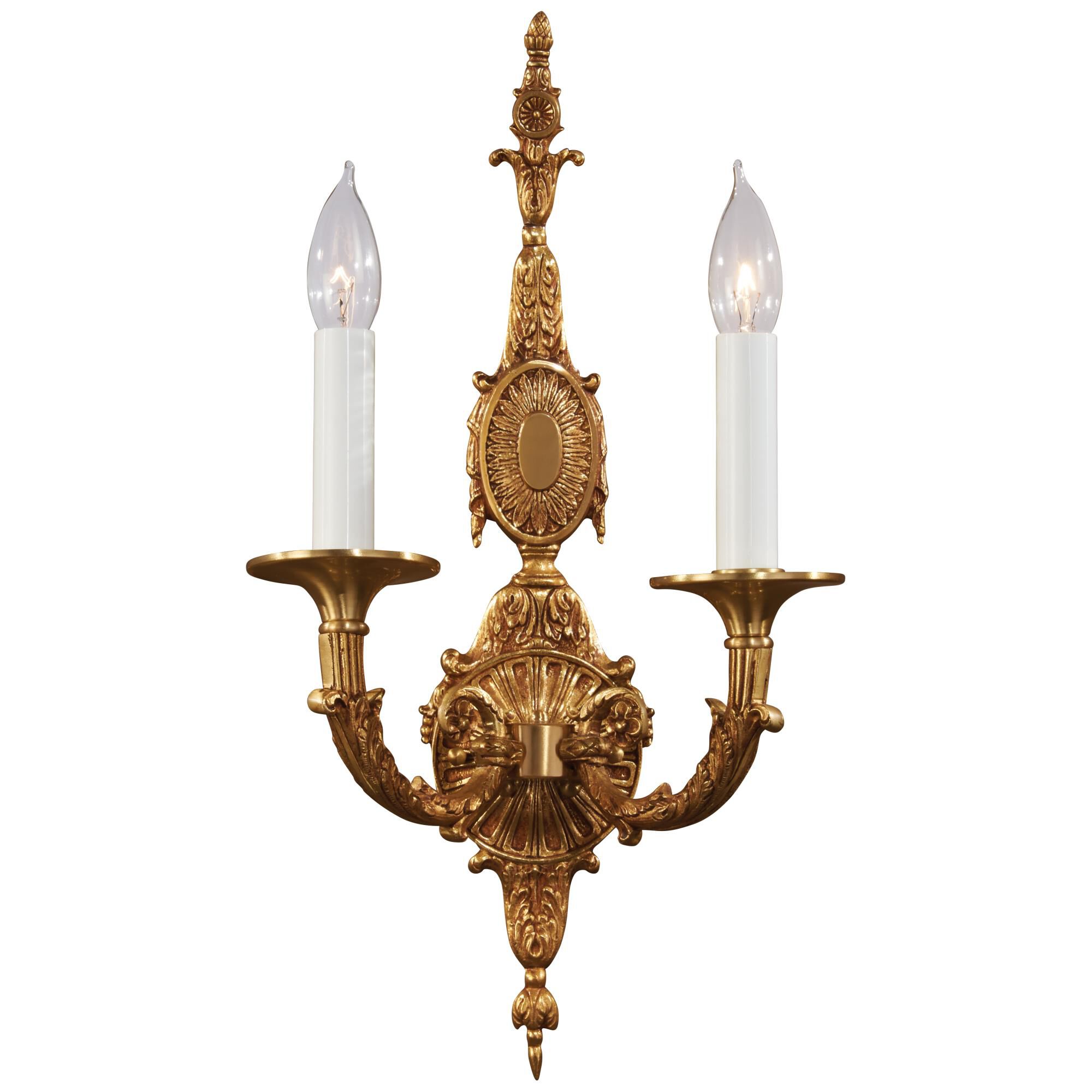 18 Inch Wall Sconce by Metropolitan Lighting