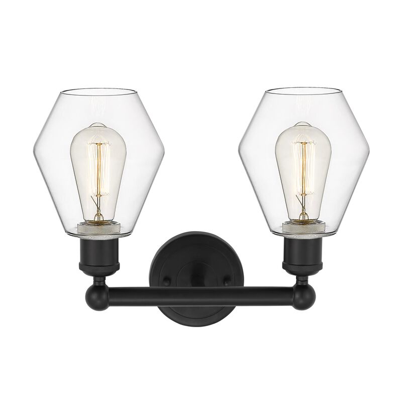 Bruno Marashlian Cindyrella 15 Inch 2 Light Bath Vanity Light by Innovations Lighting