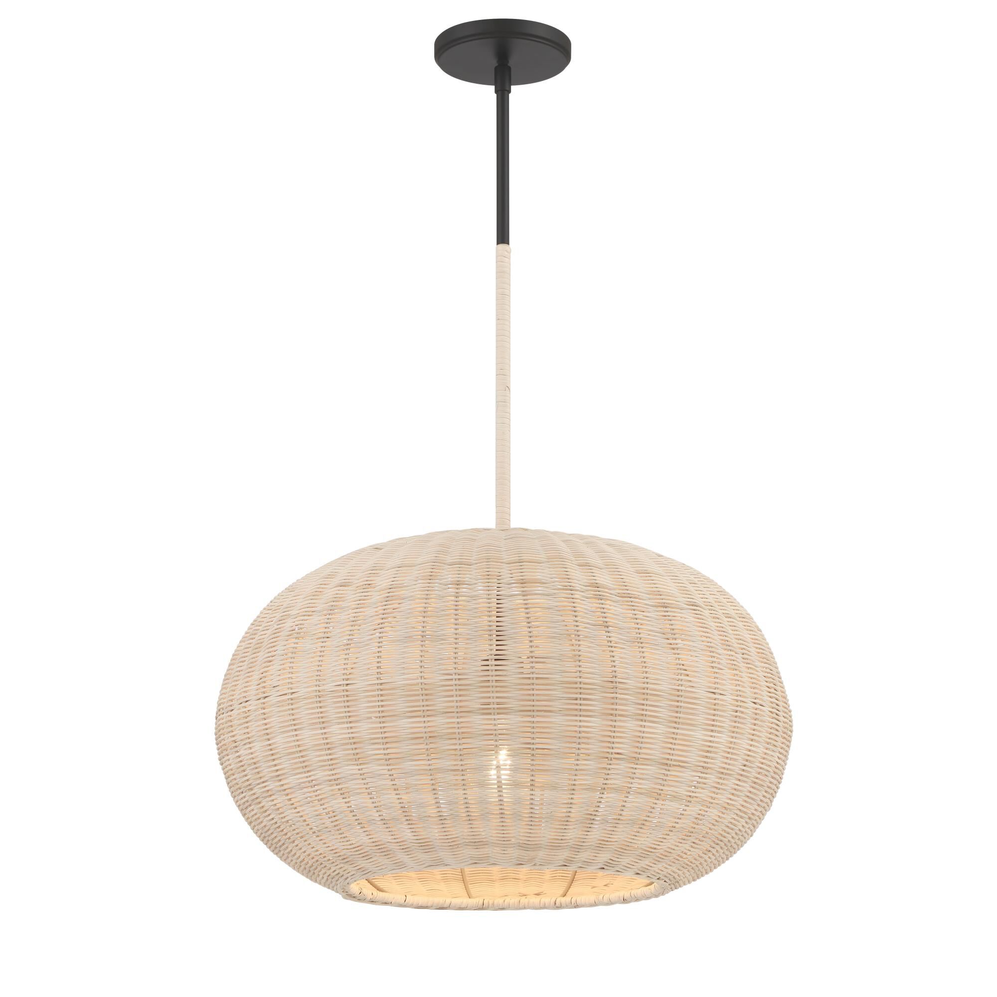 Minka Lavery Modjeska 20 Inch Large Pendant