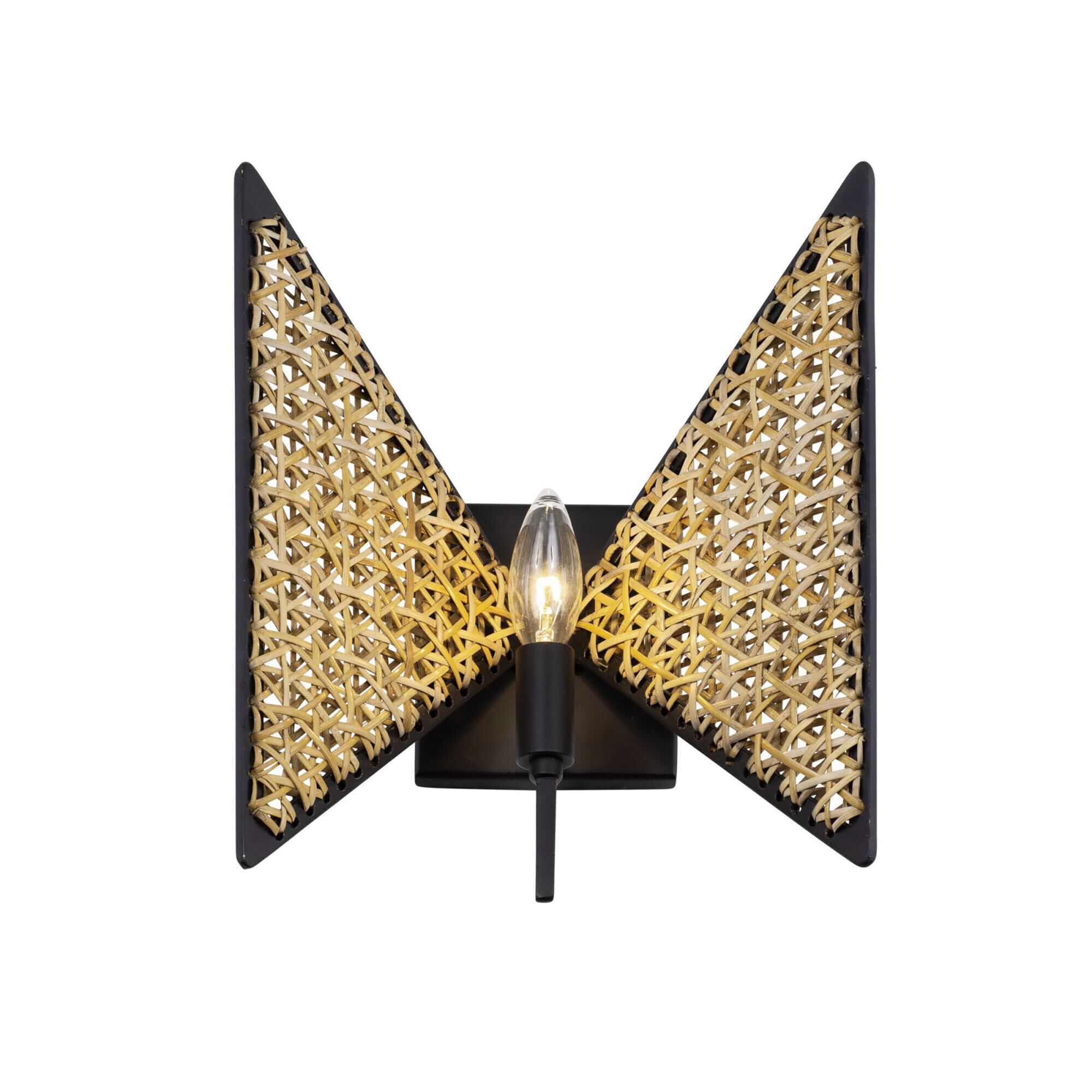 Varaluz Machina 12 Inch Wall Sconce