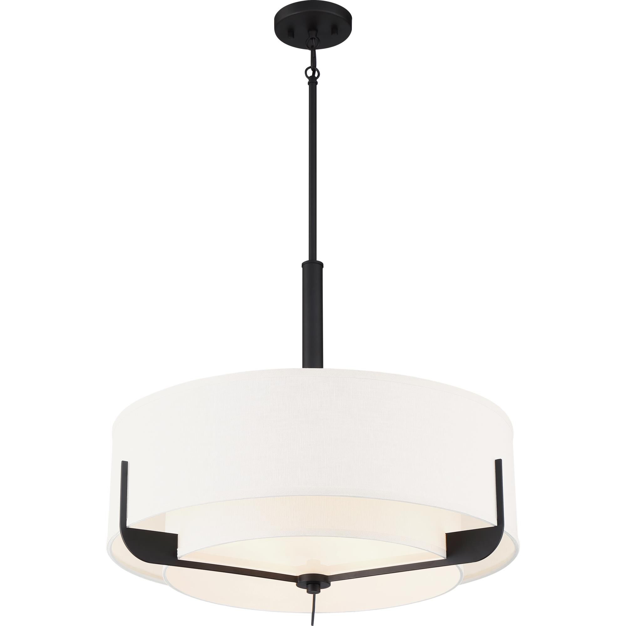 Frankie 24 Inch Large Pendant by Nuvo Lighting