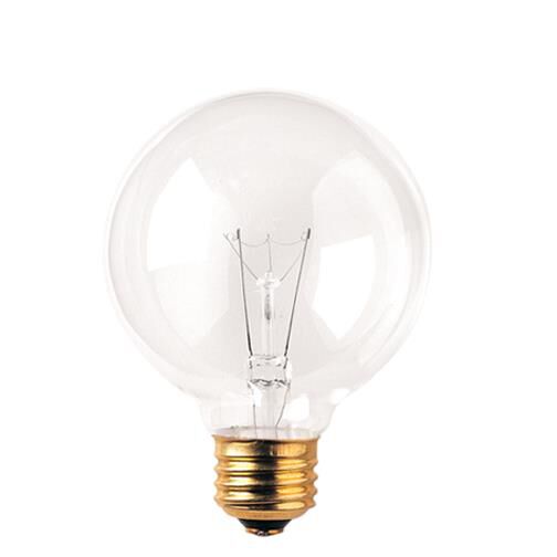 40 Watt 2700K G25 Incandescent Light Bulb by Bulbrite