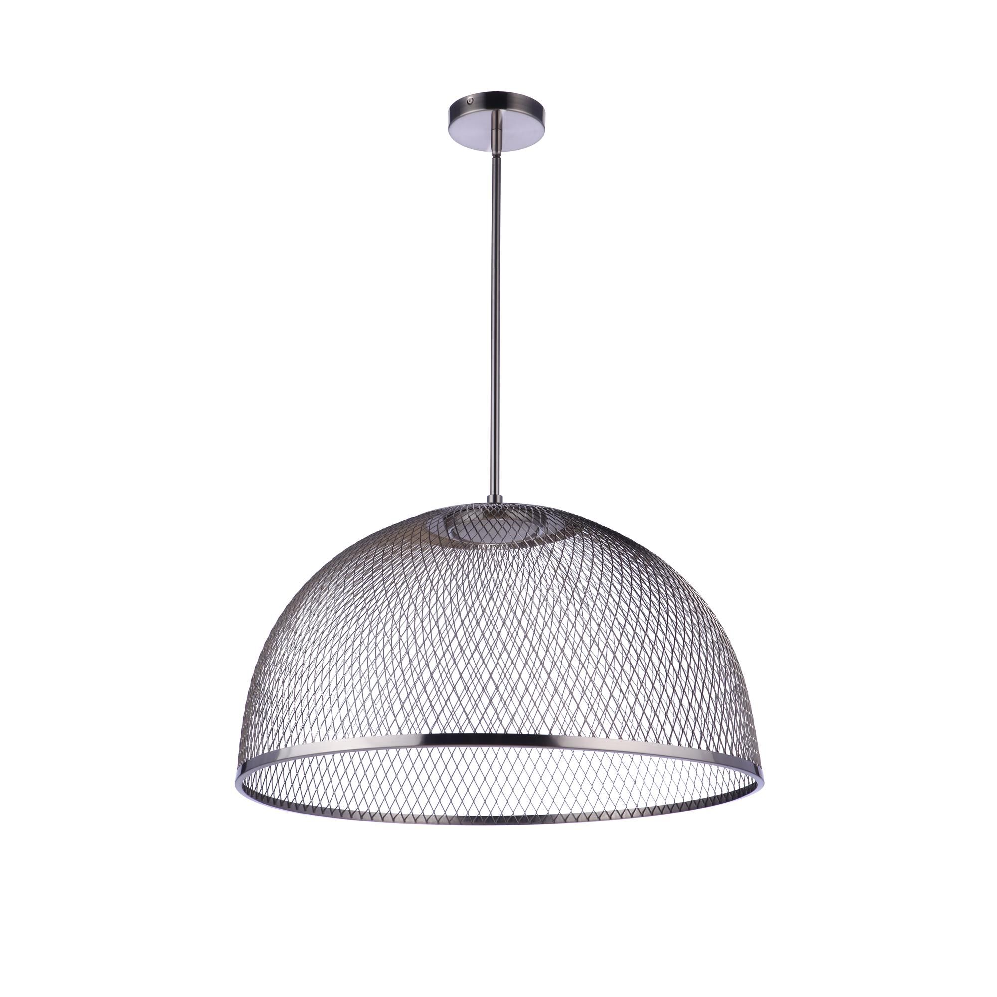 Sculptural Statement Pendants 24 Inch Pendant Light,