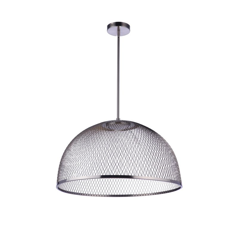 Sculptural Statement Pendants 24 Inch Pendant Light by Craftmade