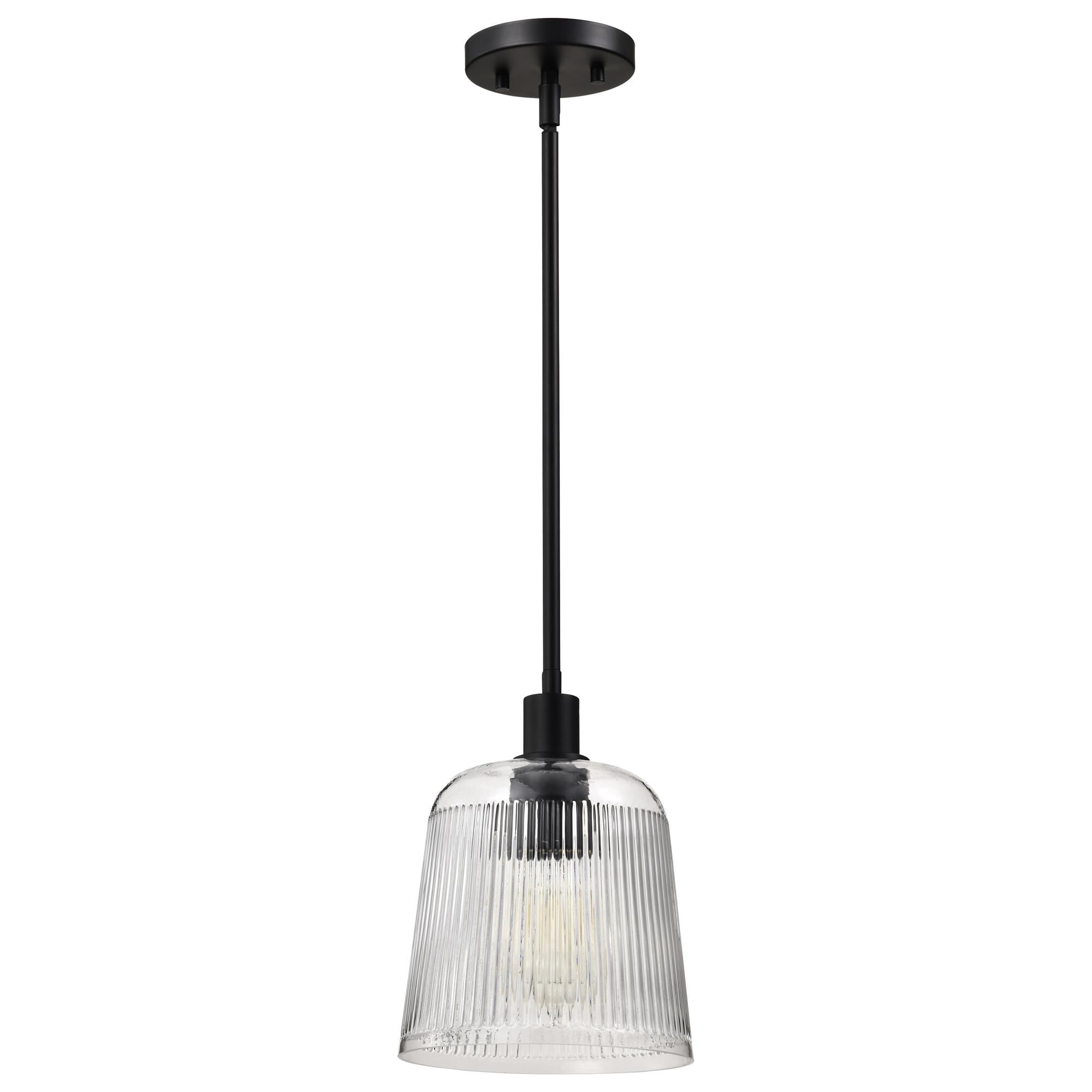 Grayson 8 Inch Mini Pendant by Nuvo Lighting