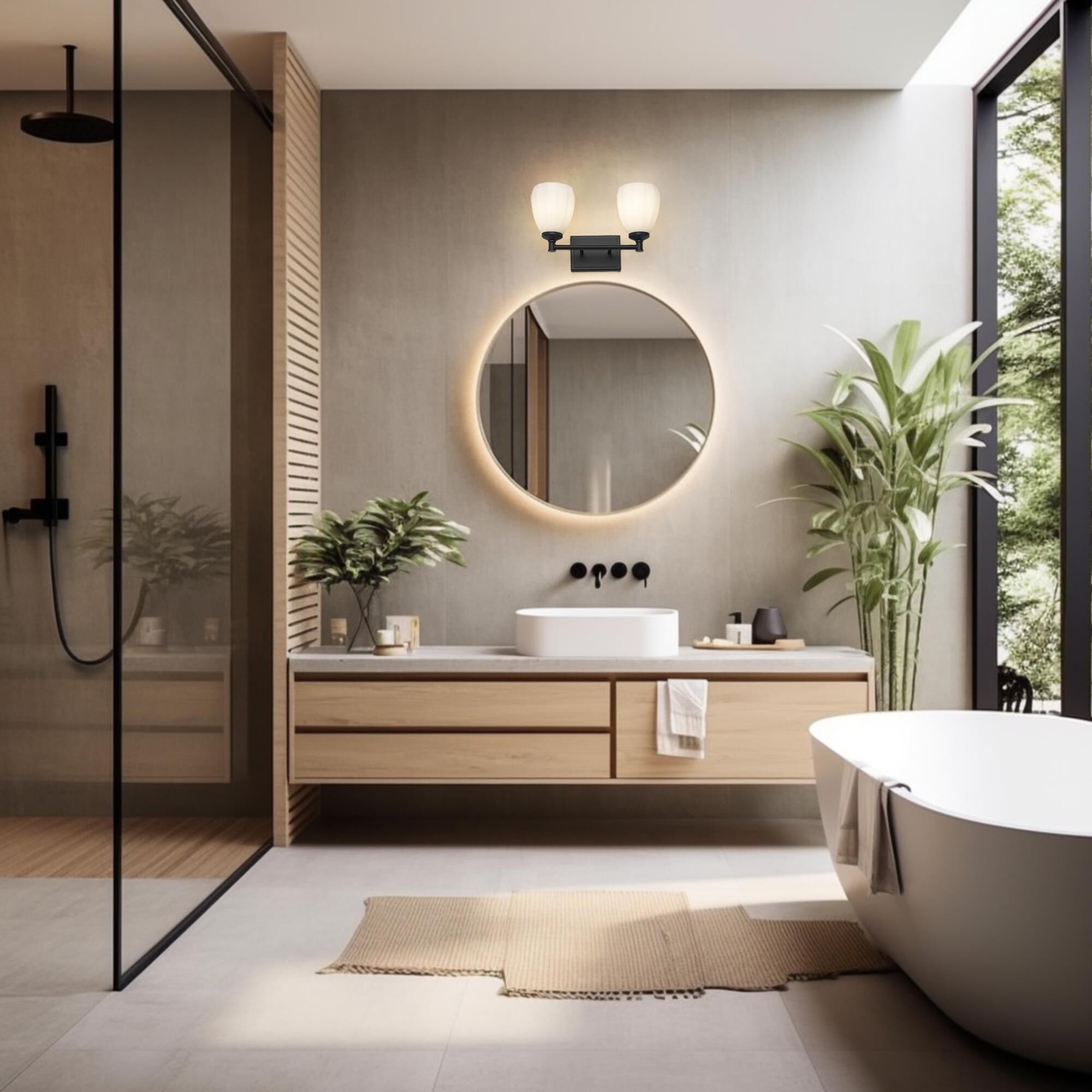 Oren 16 Inch Bath Vanity Light by Z Lite