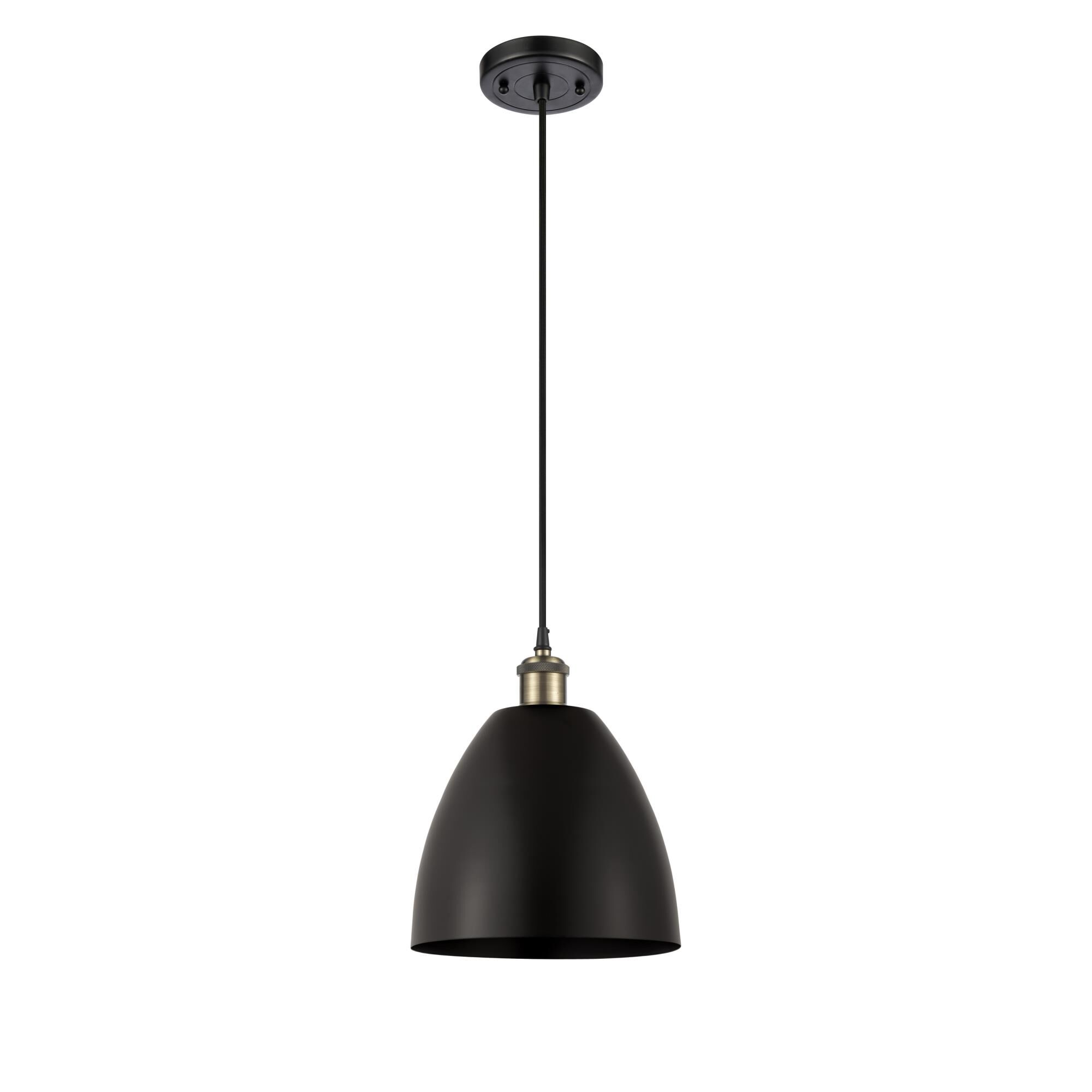 Innovations Lighting Bruno Marashlian Ballston Dome 9 Inch Mini Pendant