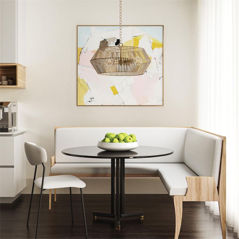 Kaiya 22 Inch Large Pendant by Capital Lighting Fixture Company