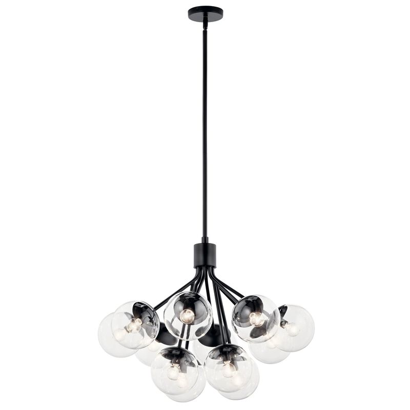 Silvarious 30 Inch Large Pendant by Kichler Lighting