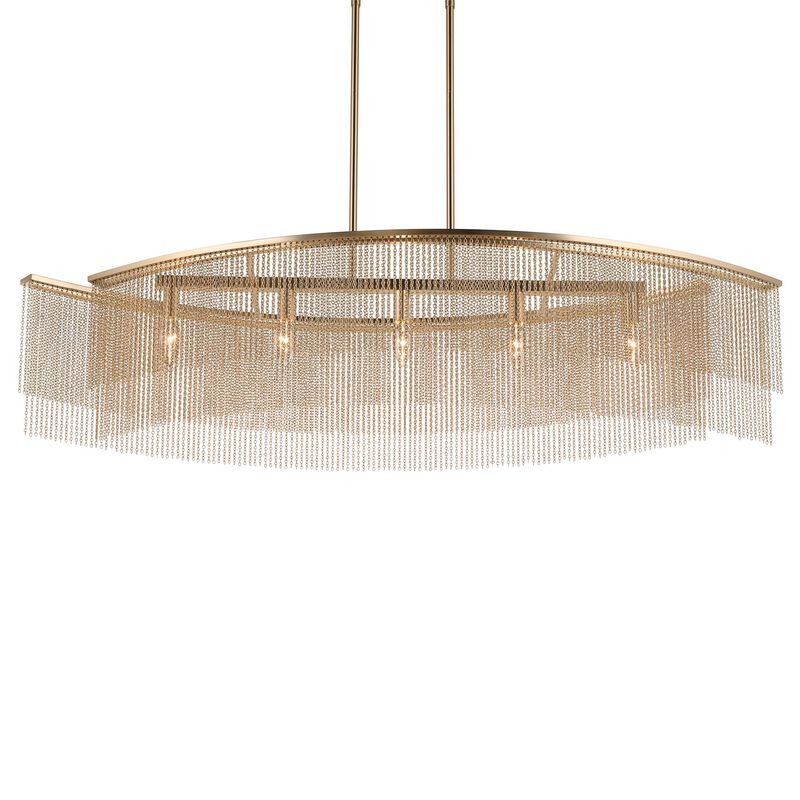Khaite 47 Inch Linear Suspension Light by Kichler Lighting