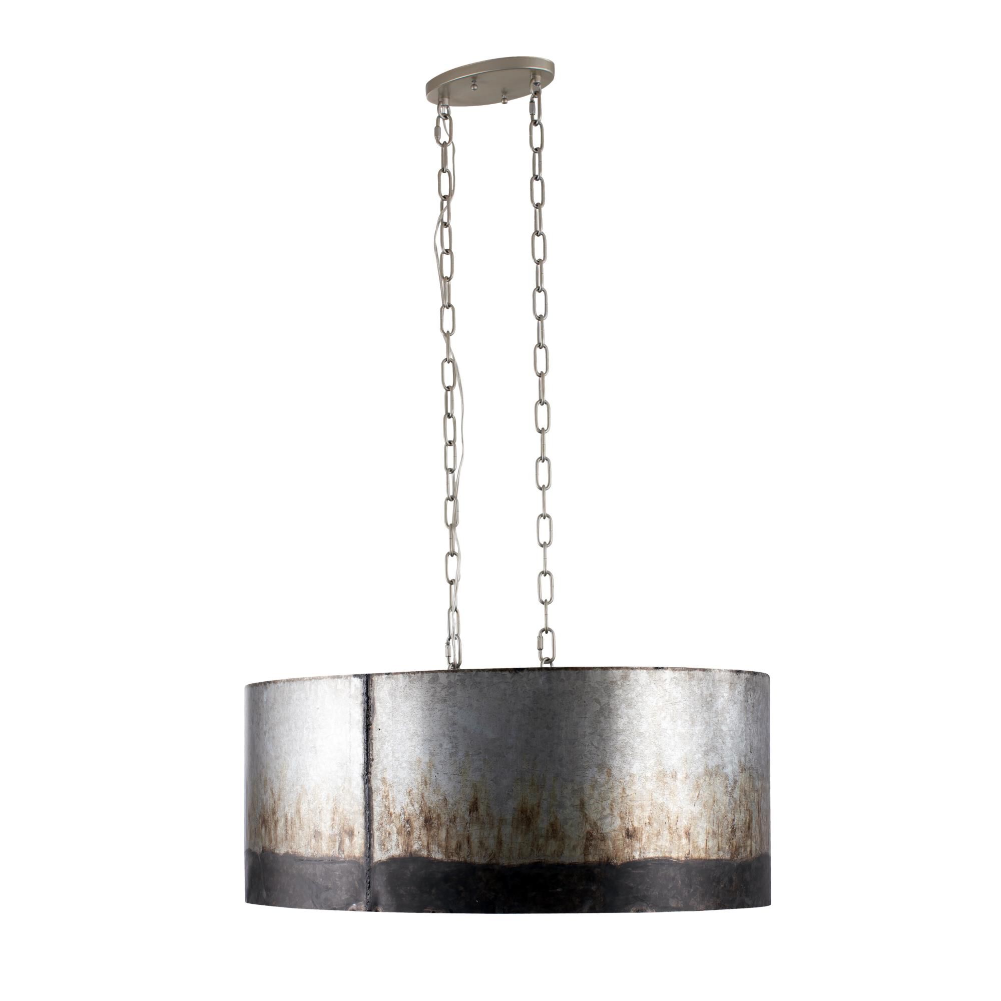 Cannery 22 Inch Large Pendant by Varaluz