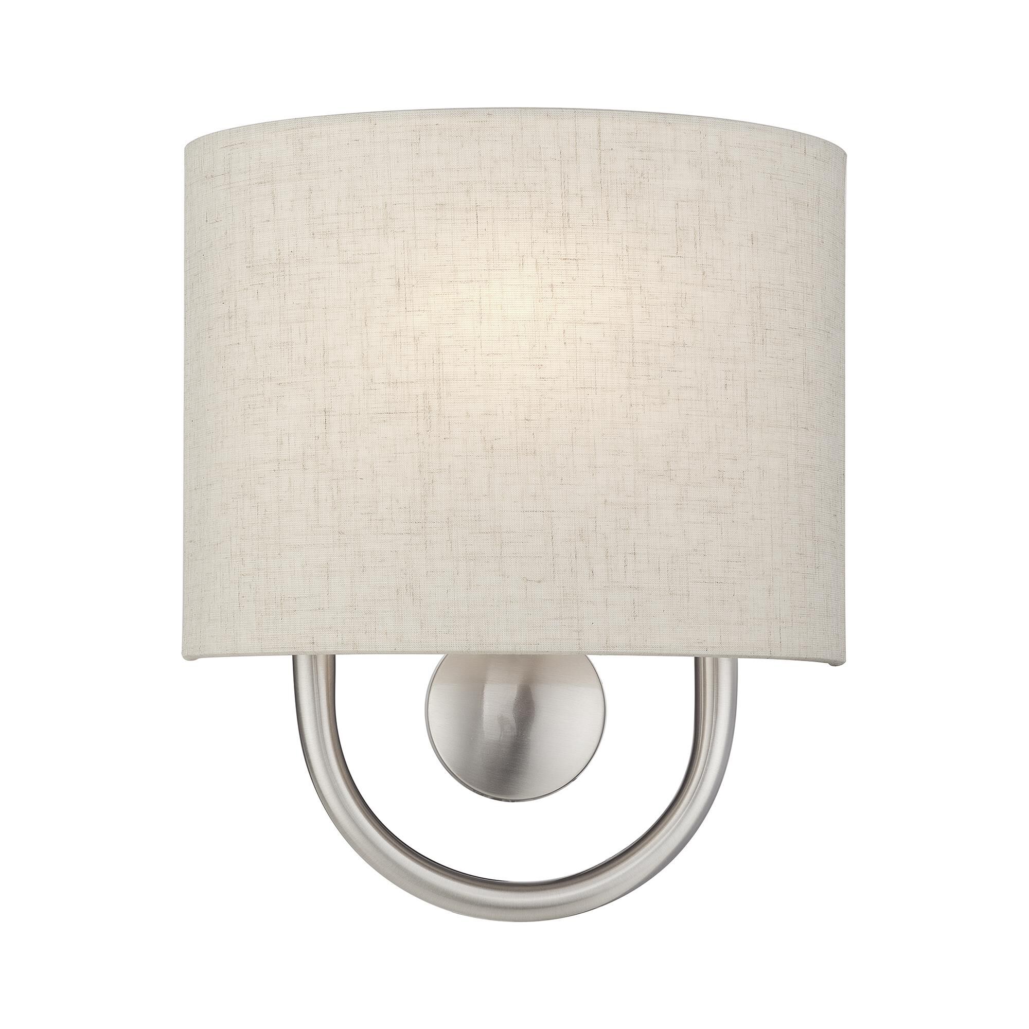 Stratton 9 Inch Wall Sconce by Livex Lighting